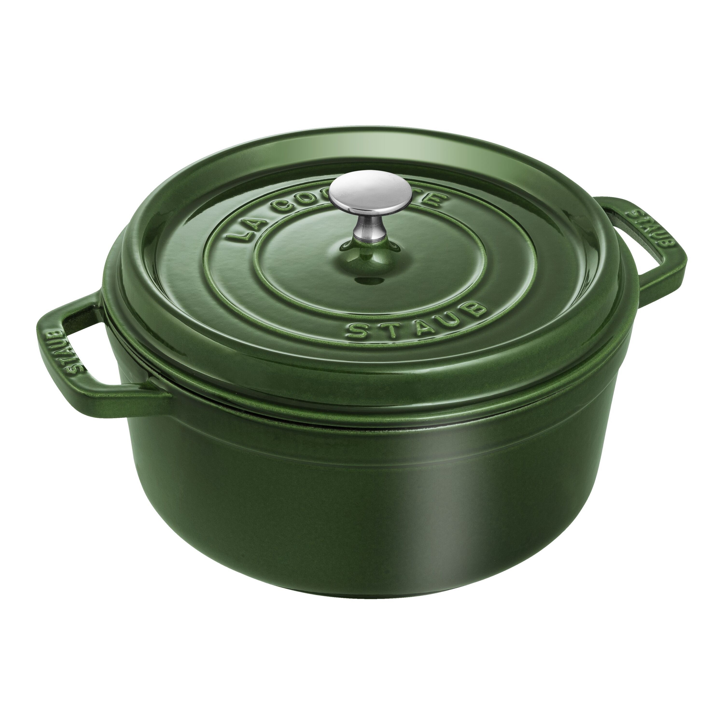 Staub Cocotte | round | cast iron