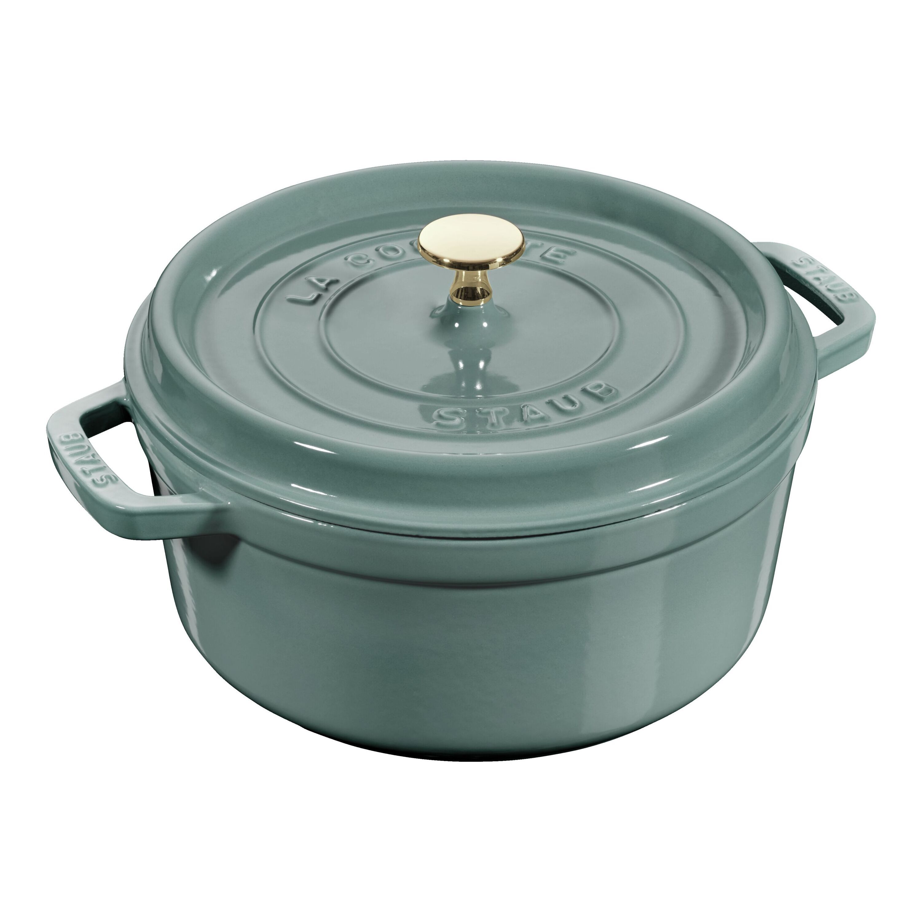 Staub Cocotte | round | cast iron