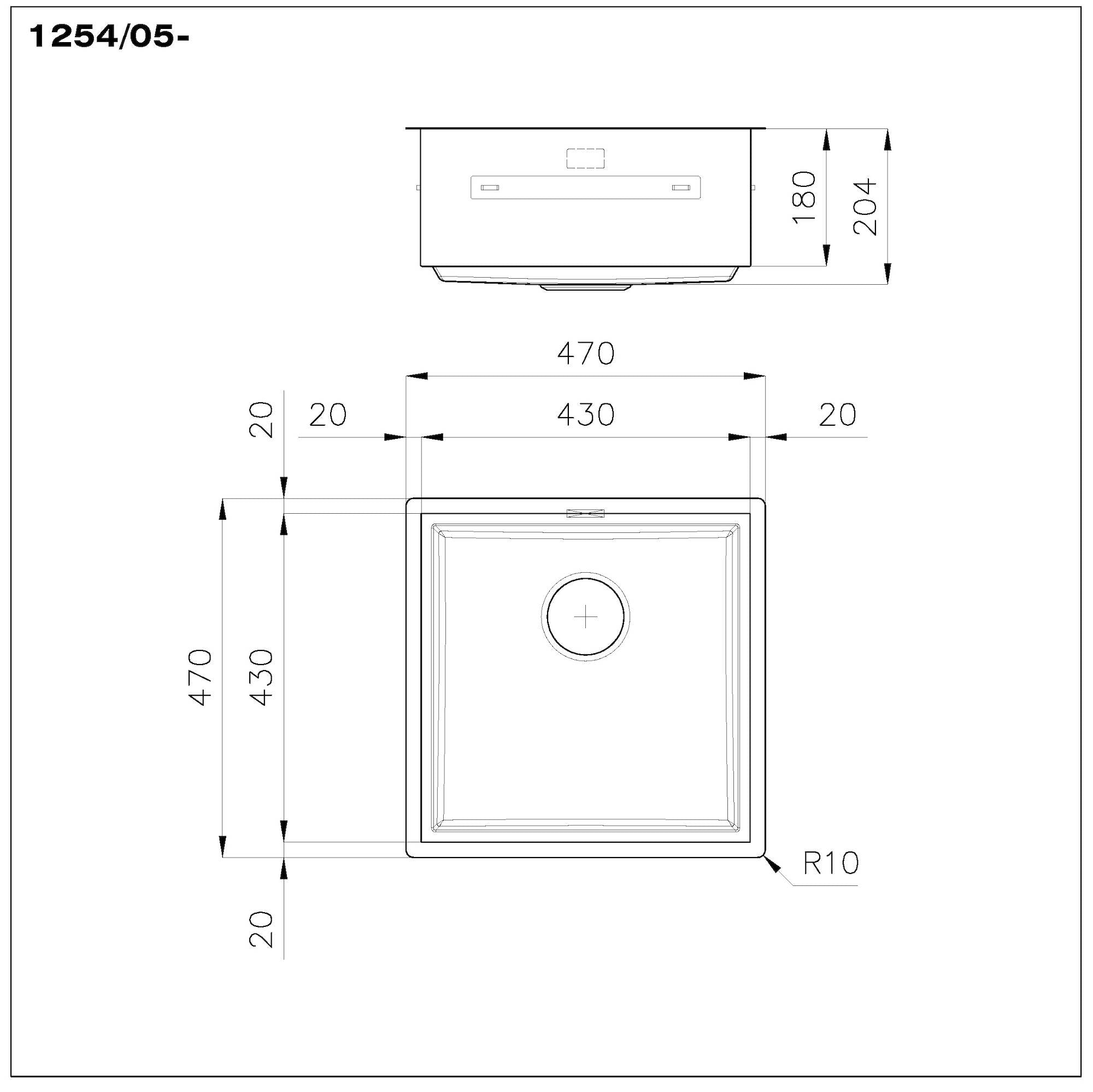 Foster Sudopera Quadra EVO 1255 050