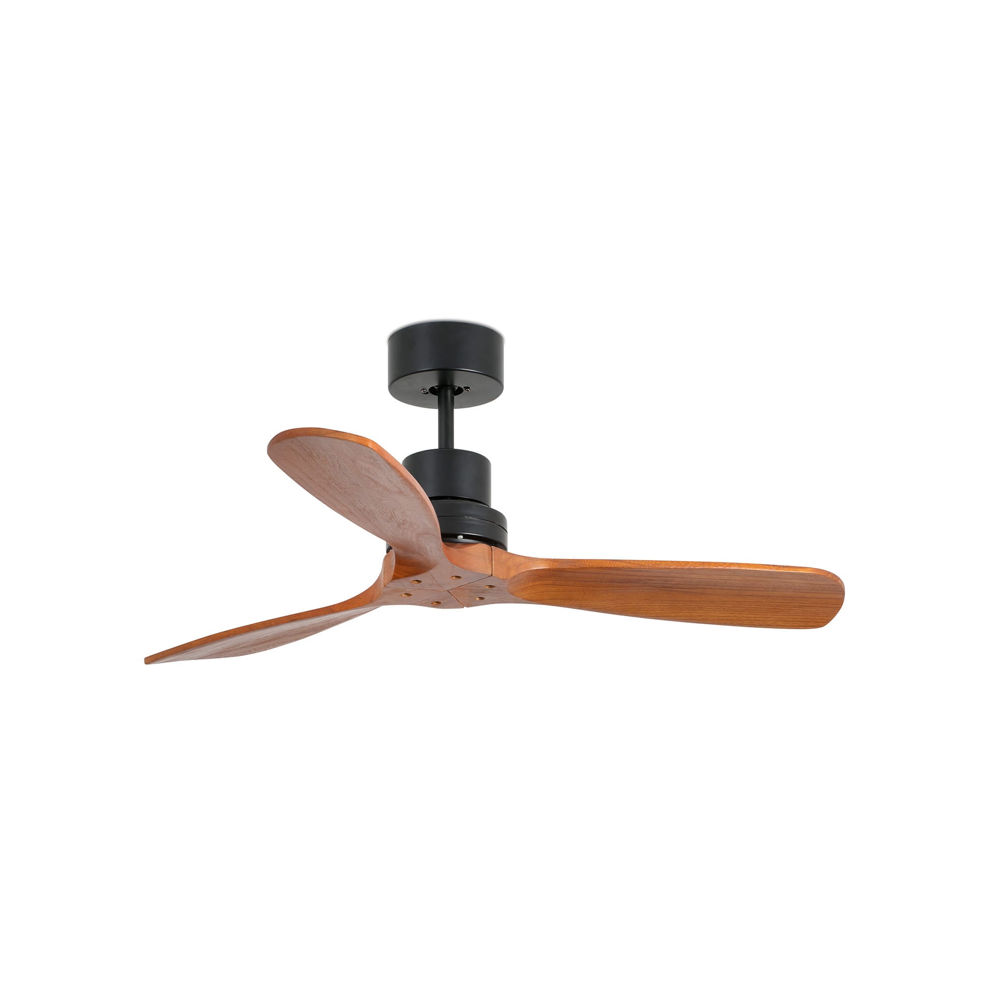 FARO Mini Lantau Dc Ø1070mm – kućište Crna lopatice Orah
