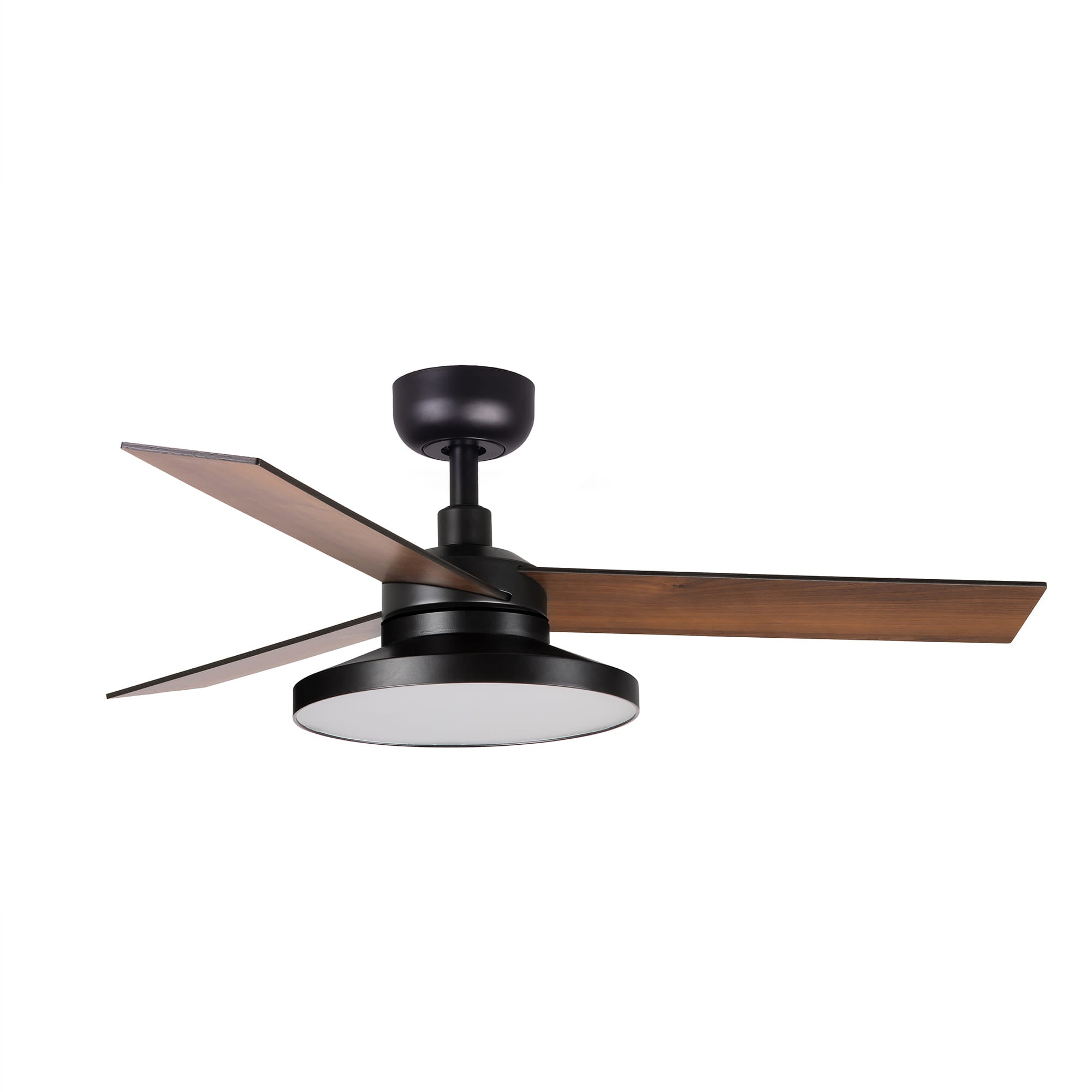FARO Rudder Tak S Ø1060mm – kućište Crna lopatice Orah