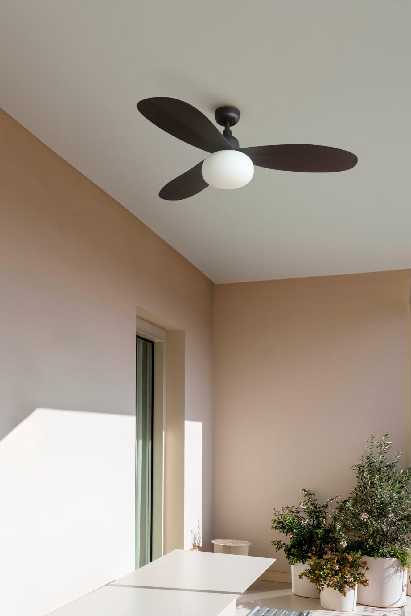 FARO Palma Ø1290mm – kućište Braon