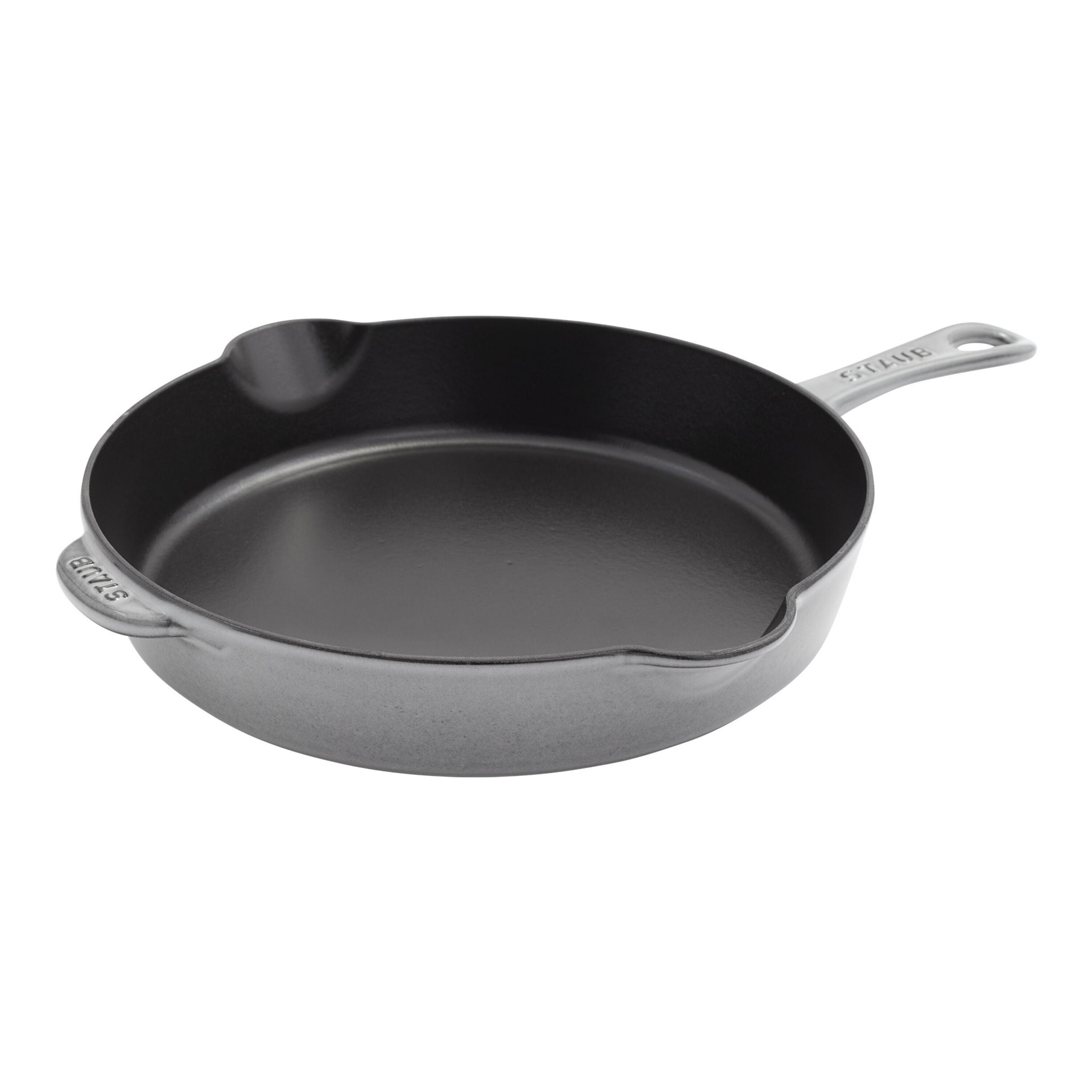 Staub Fry pan | cast iron | round