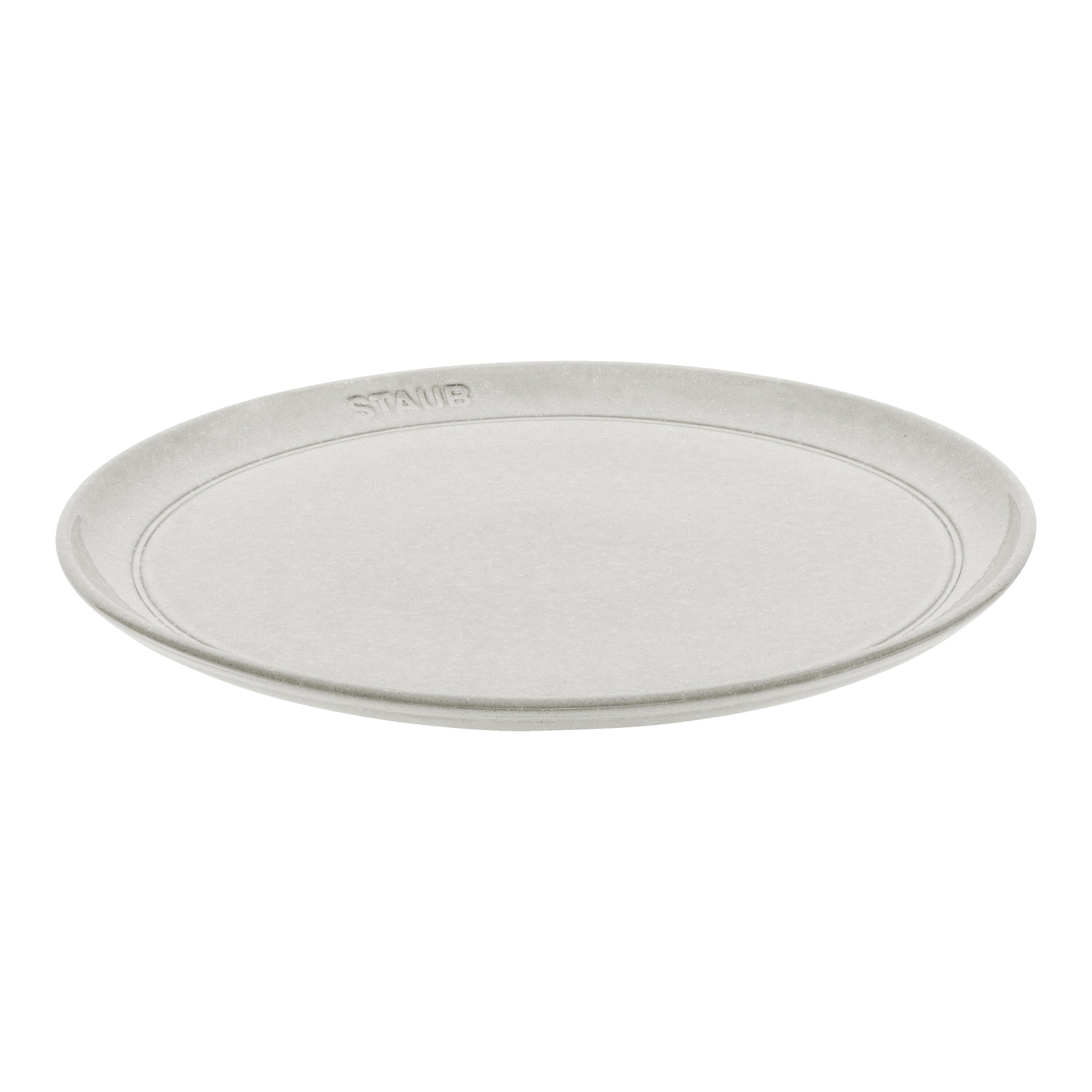Staub Plate | ceramic