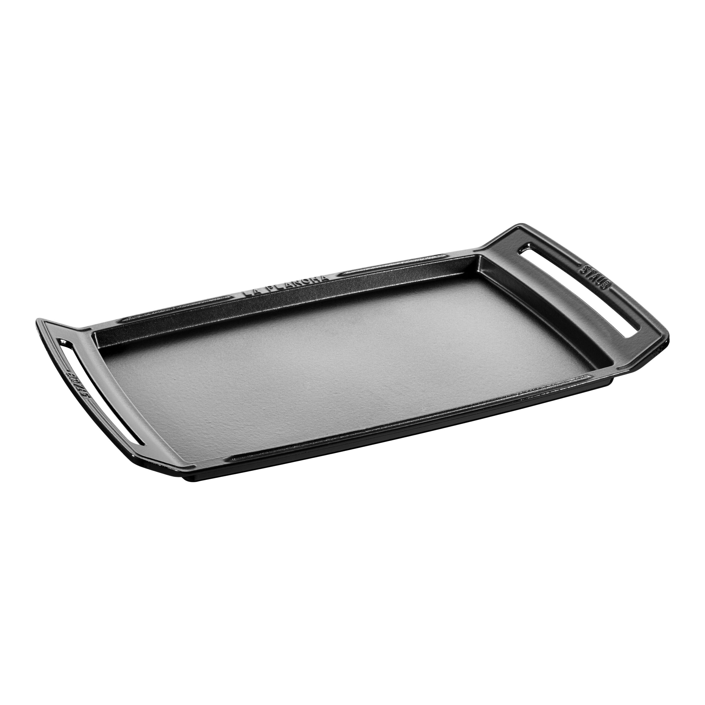 Staub Plancha, x | cast iron | rectangular