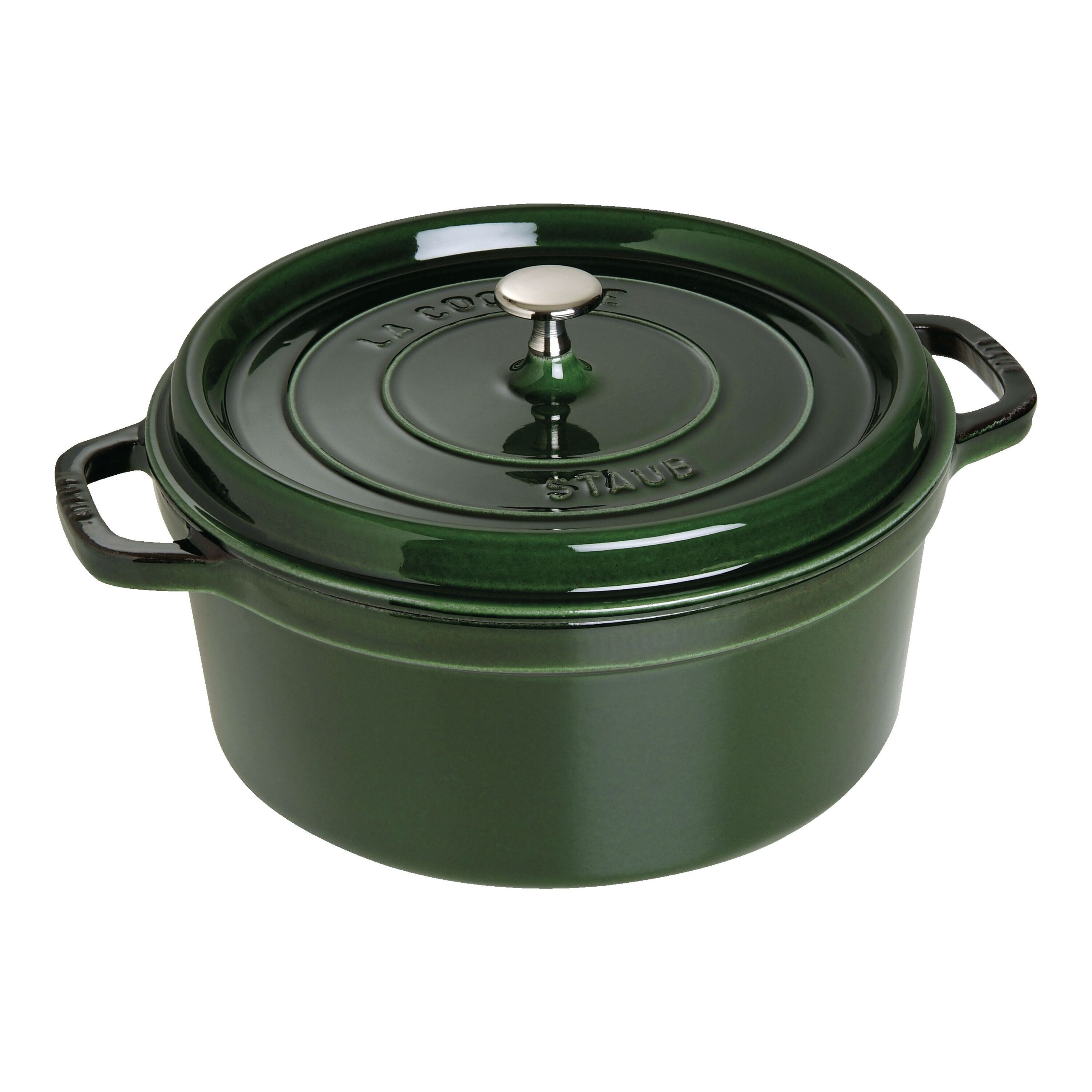 Staub Cocotte | round | cast iron