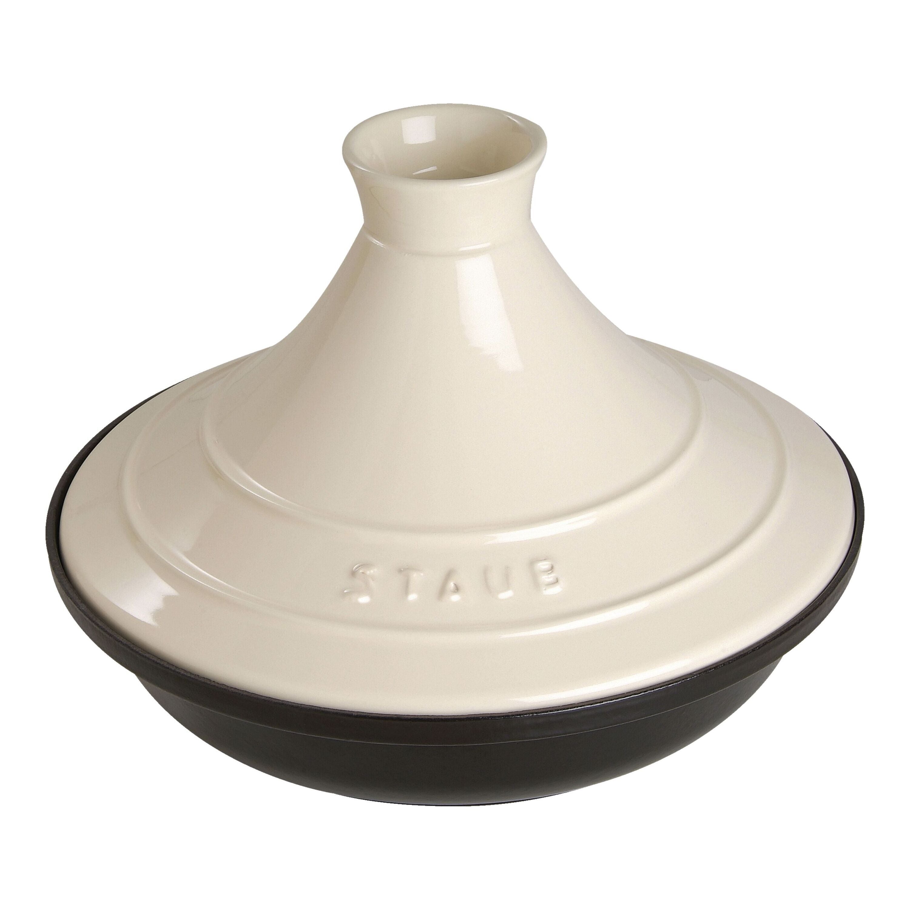 Staub Tajine | round | cast iron