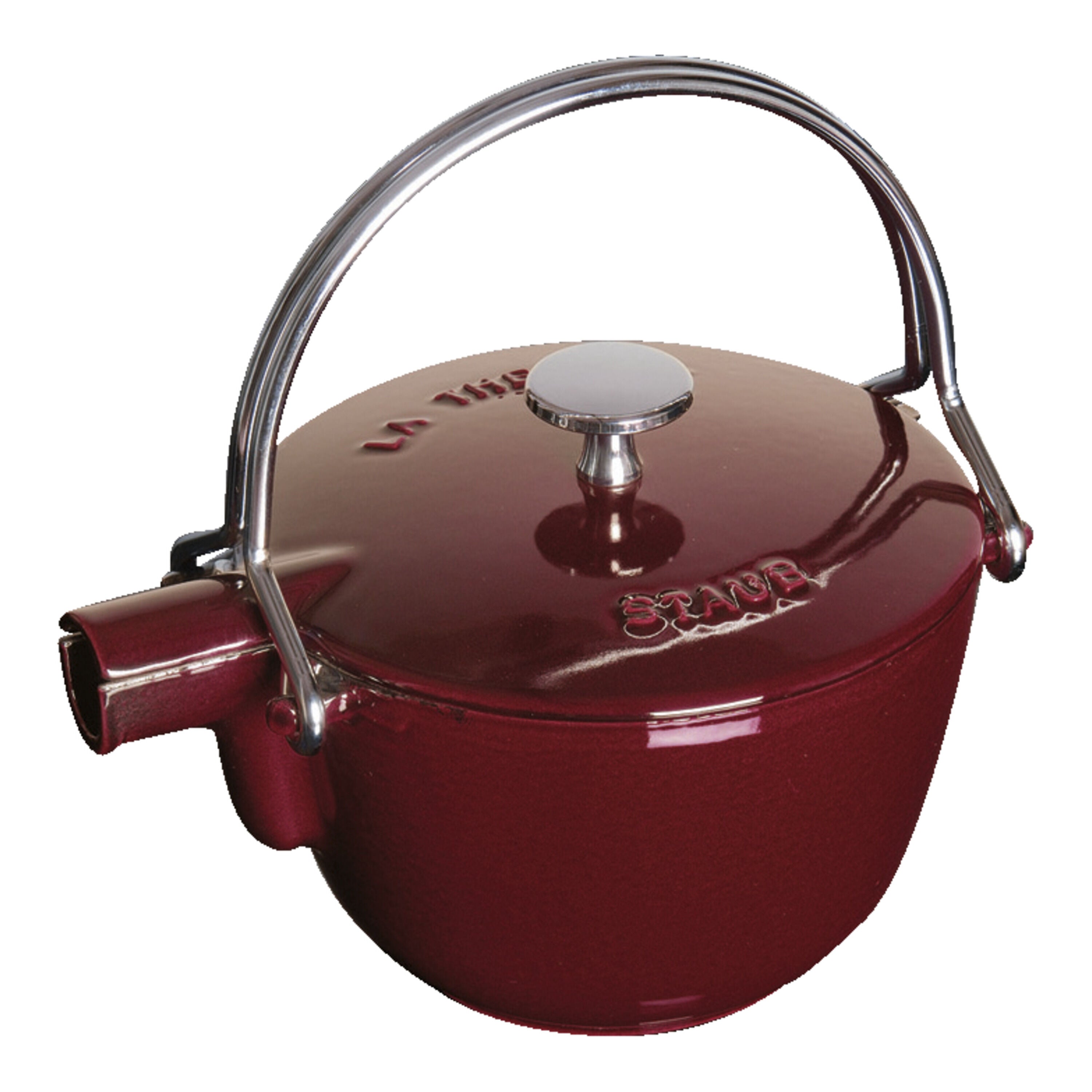 Staub Tea pot | round