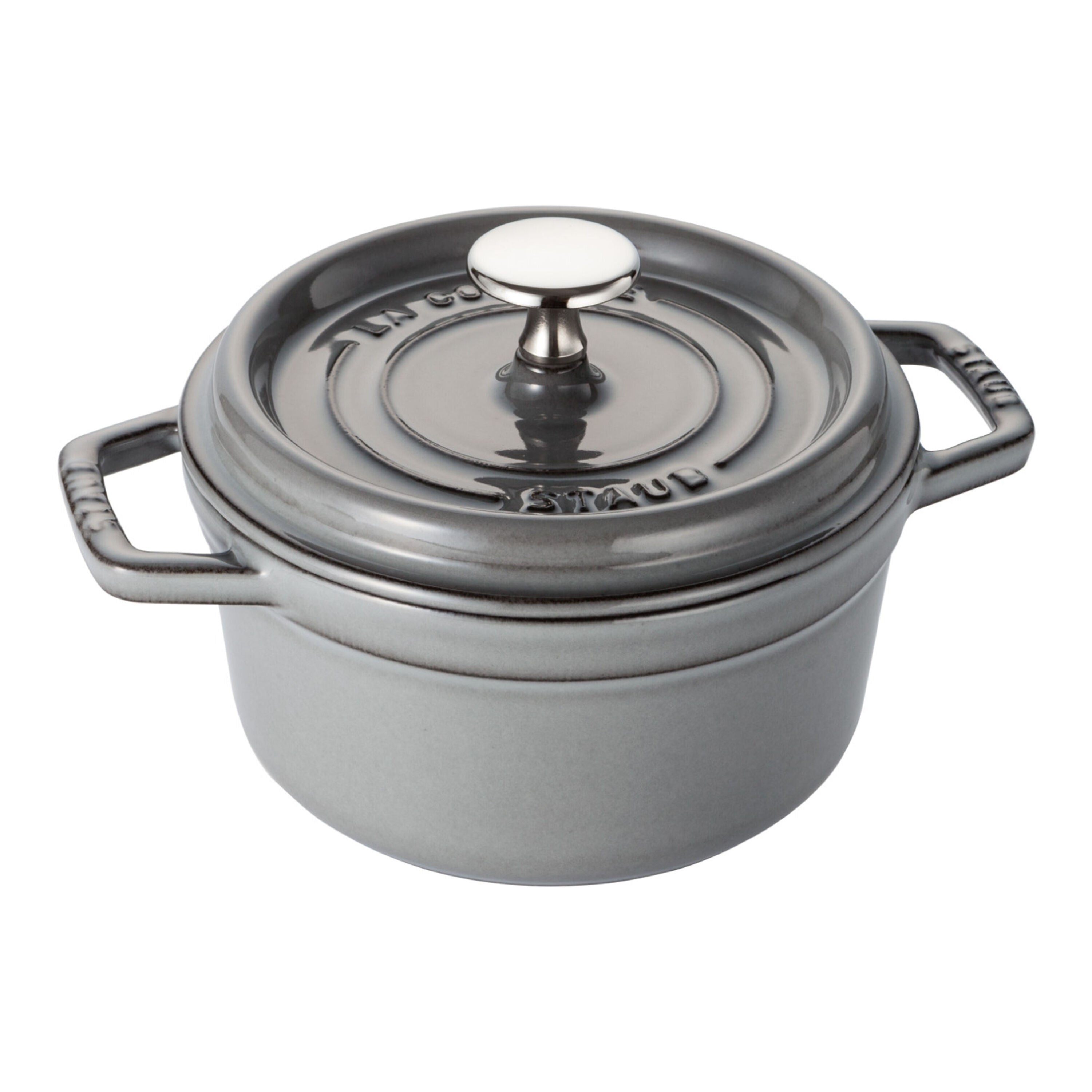 Staub Cocotte | round | cast iron