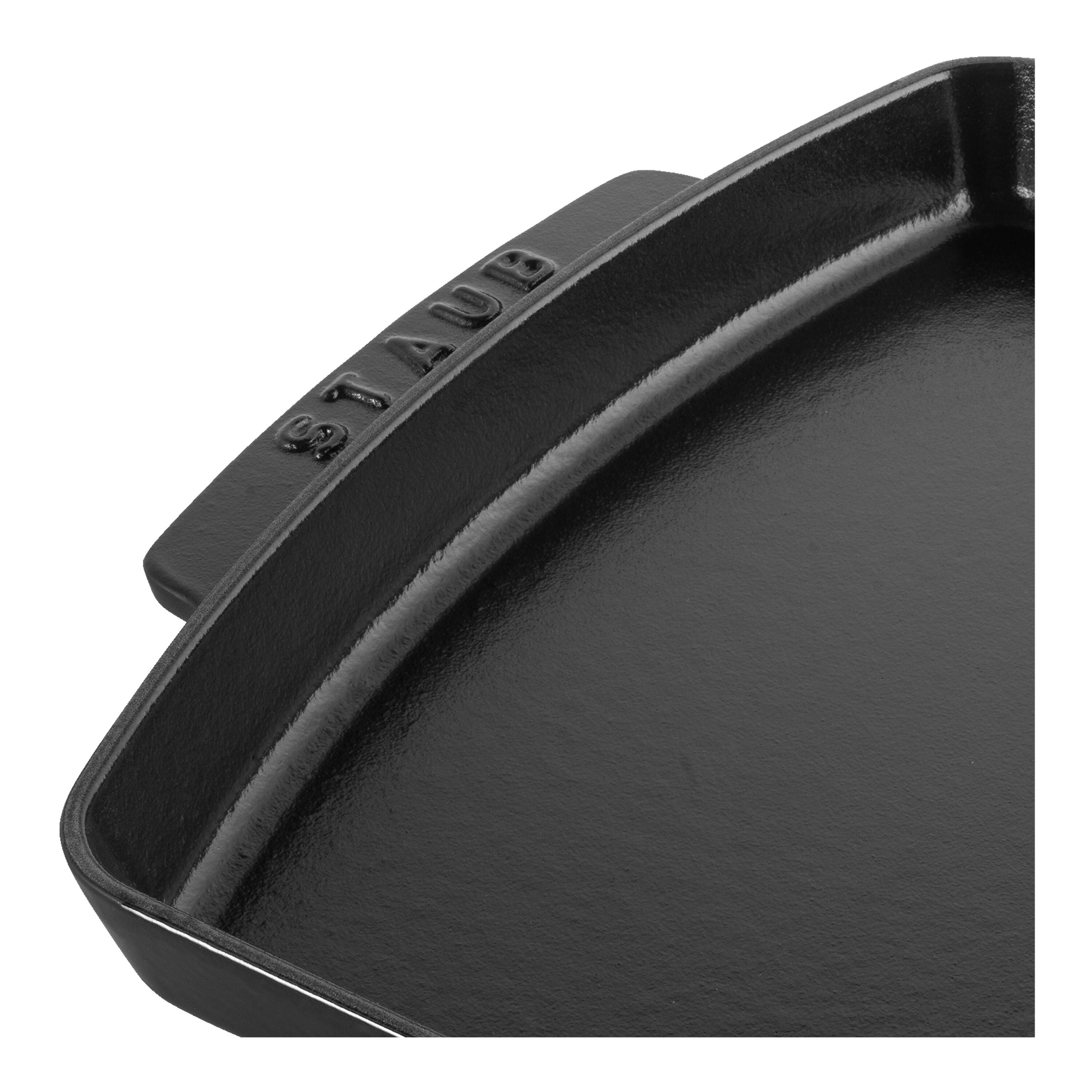 Staub Serving plate, x | cast iron