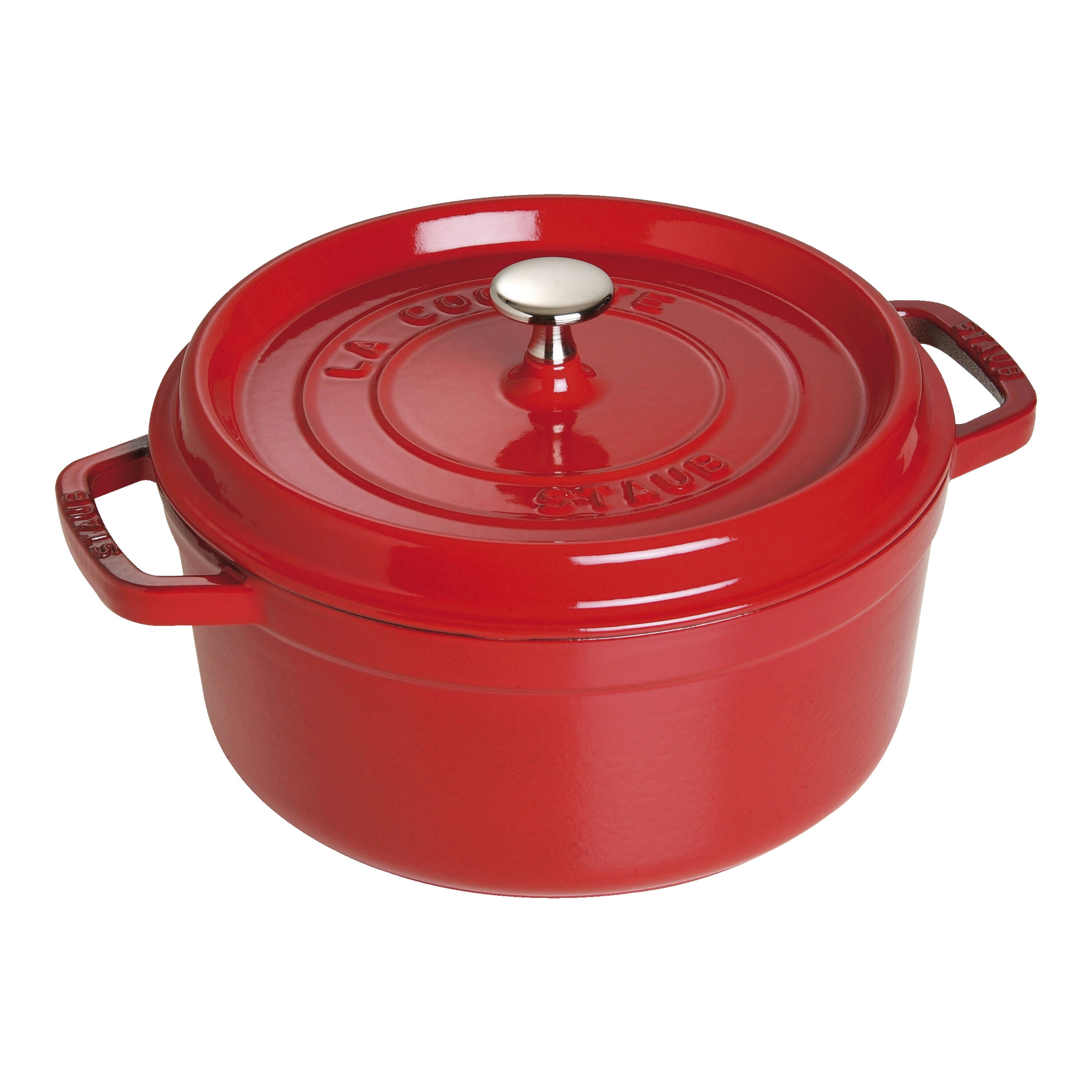 Staub Cocotte | round | cast iron