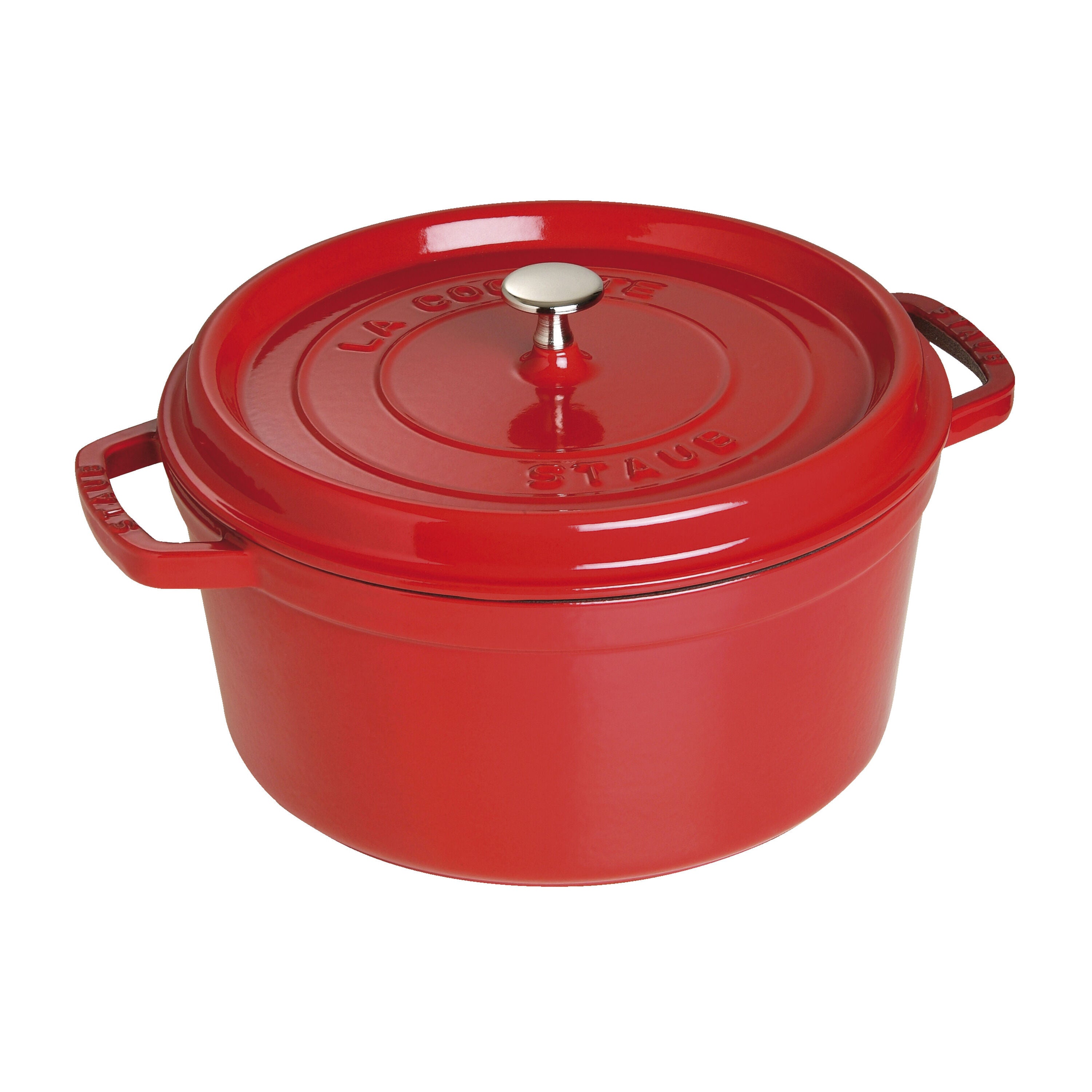 Staub Cocotte | round | cast iron