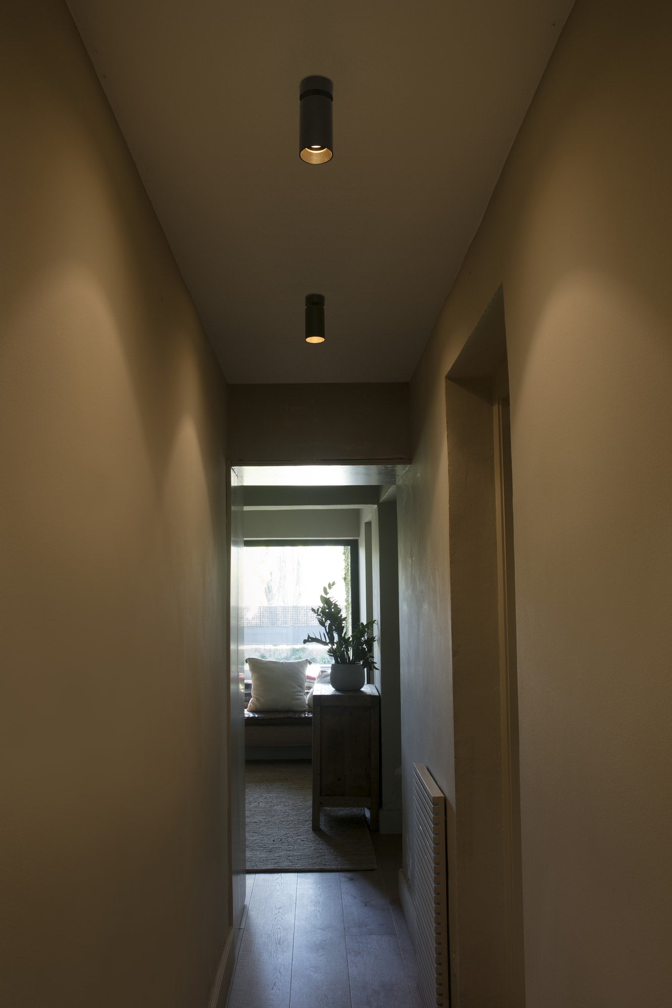 Faro Stan Projector Black LED 15W 2700K