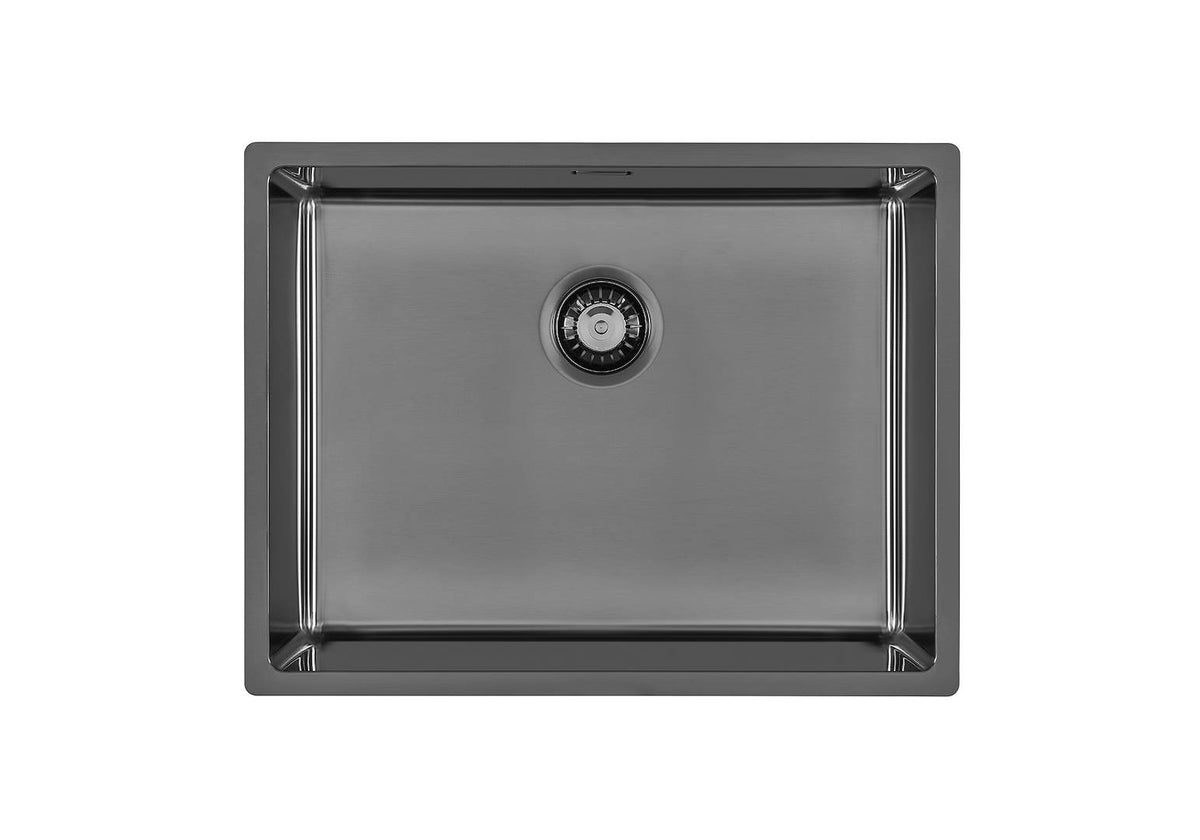 Foster Skin 530 Gun Metal Undermount 4453 846