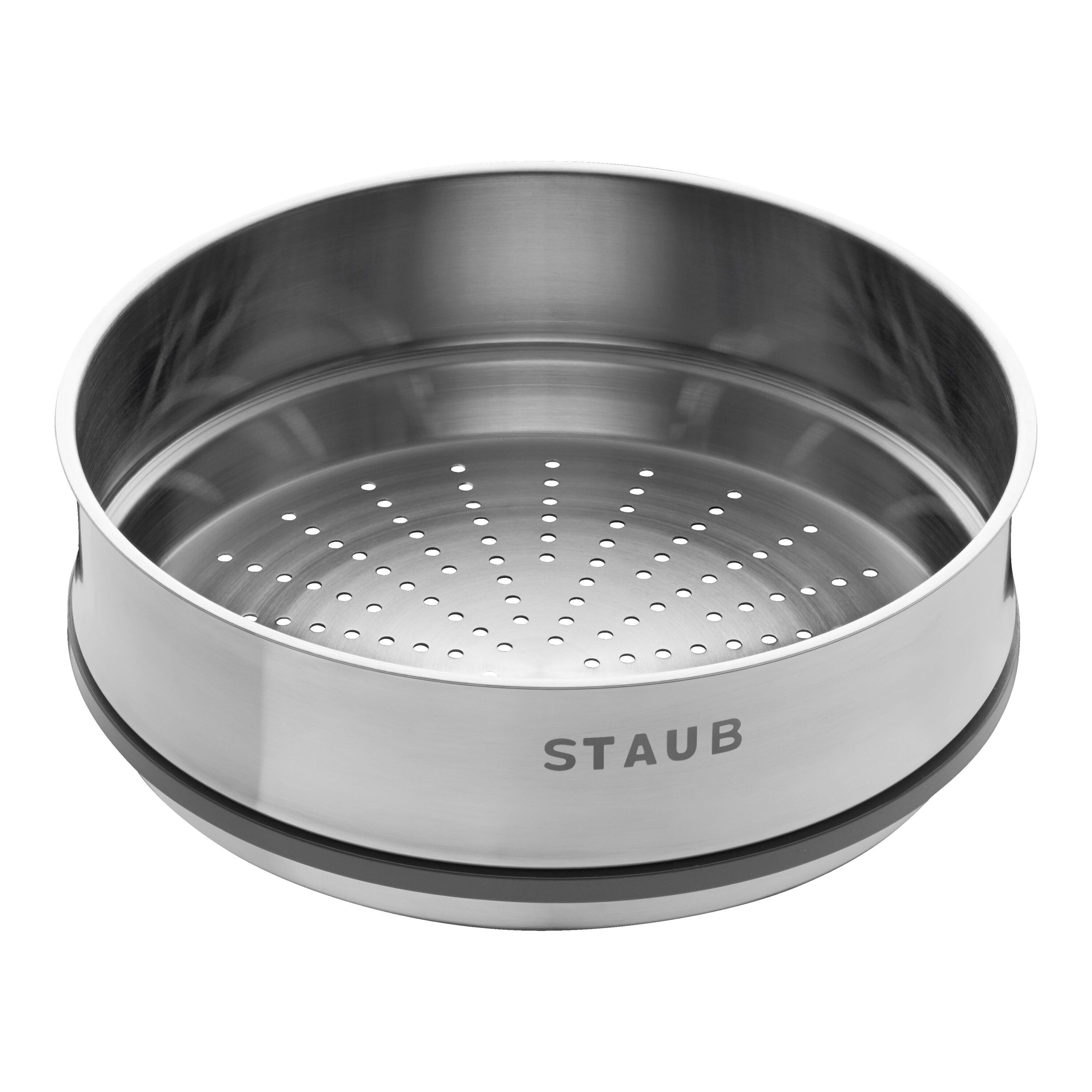 Staub Steamer insert, round | stainless steel