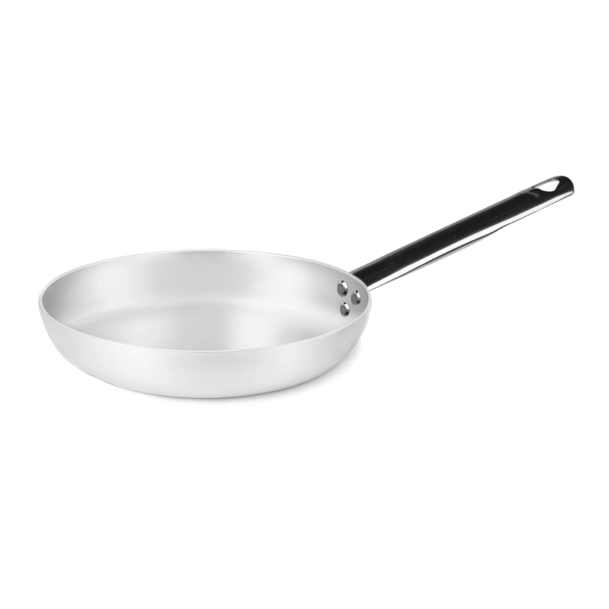 Agnelli plitki sauté tiganj — aluminijum 3 mm