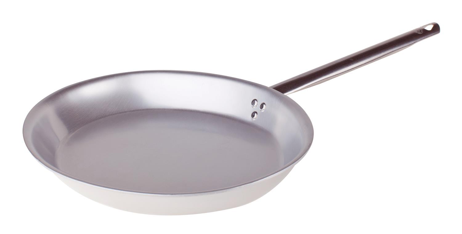 Agnelli ovalni tiganj za ribu — aluminijum 3 mm