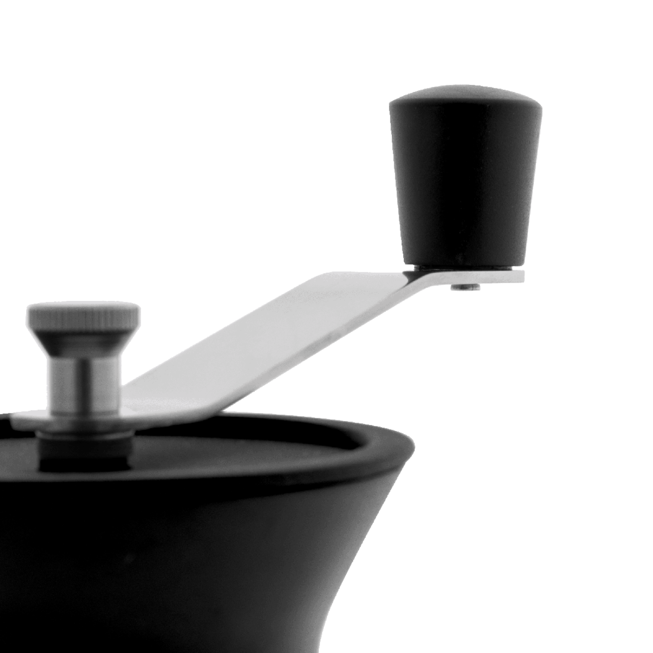 Bialetti PRO Coffee Grinder – Black