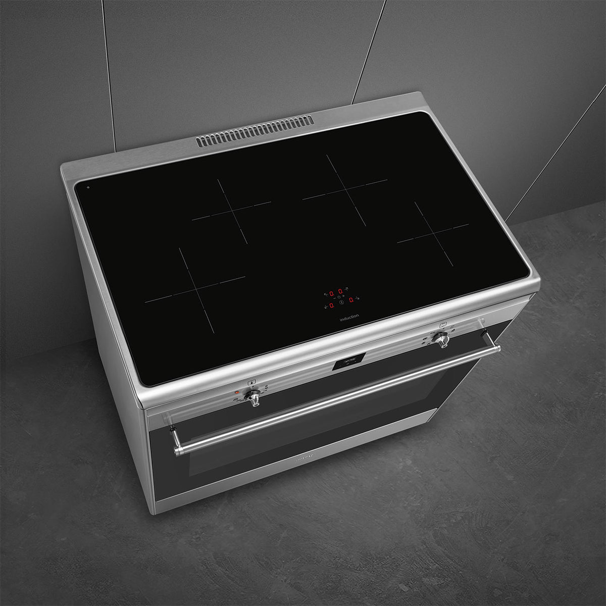 Smeg CG90CIXT