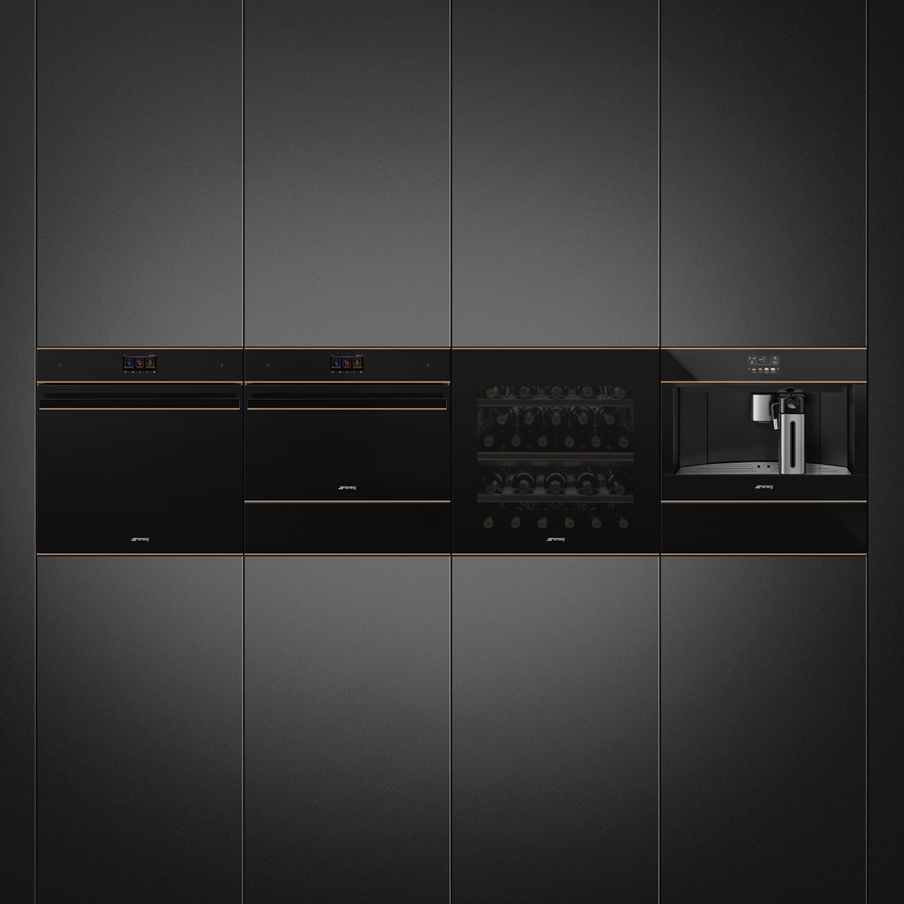 Smeg CPS615NR