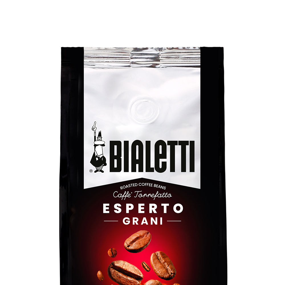 Bialetti ESPERTO GRANI CLASSICO kafa u zrnu 500 g