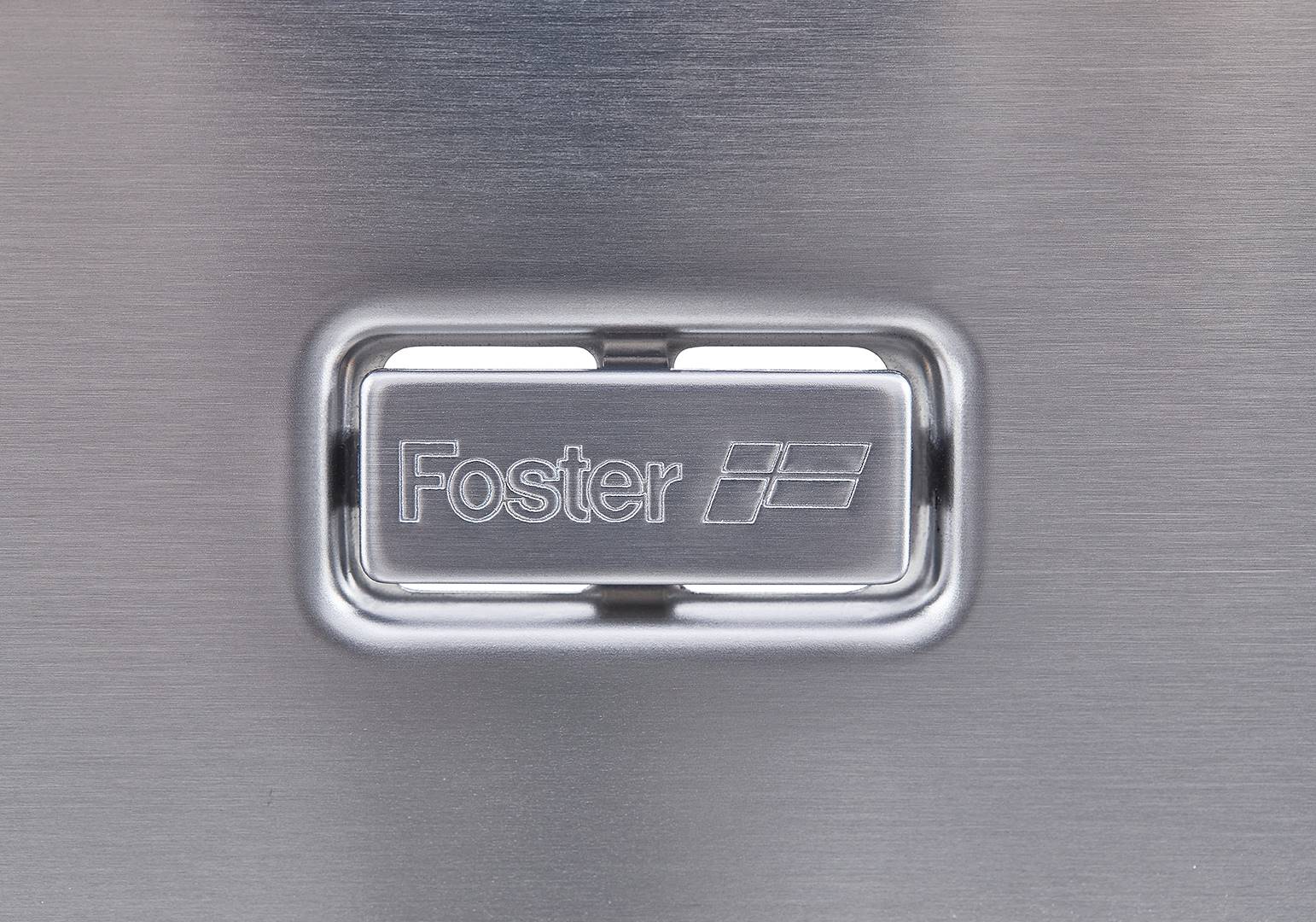 Foster Sudopera Skin 530 Undermount 4453 840 - 5