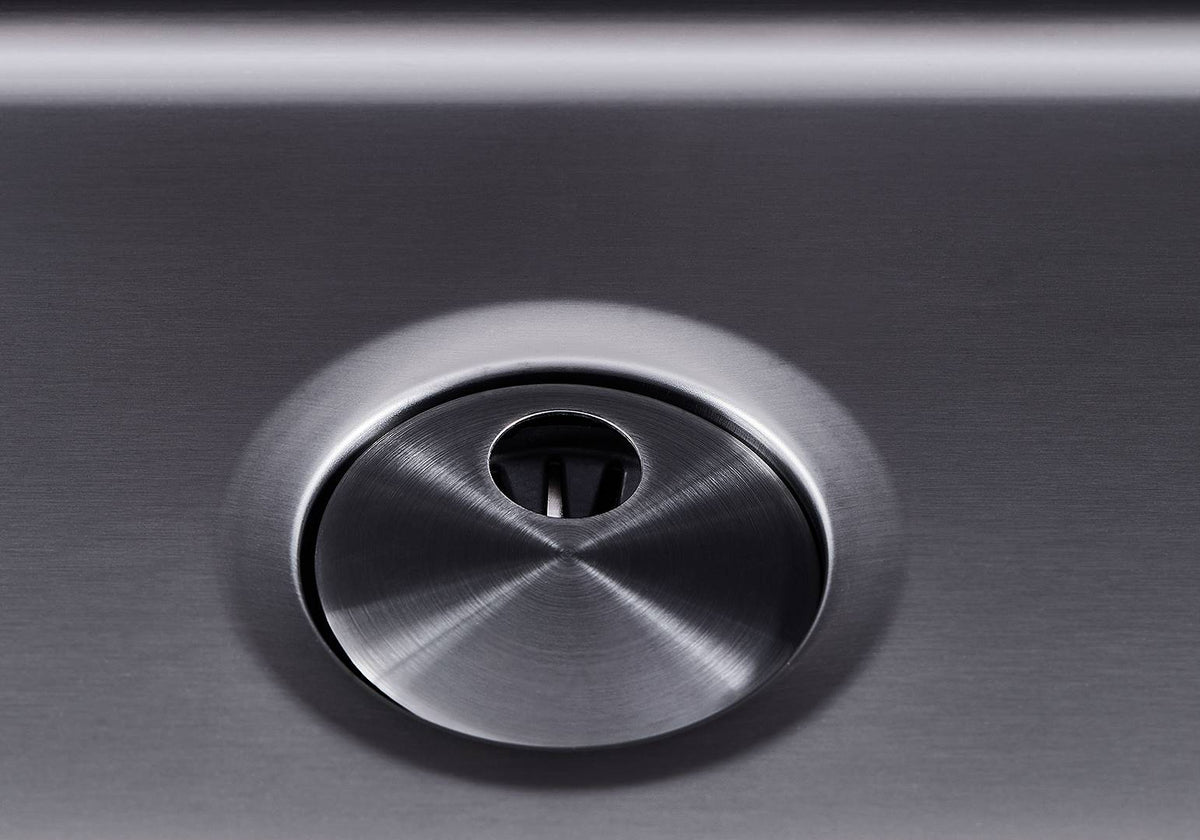 Foster Skin Gun Metal 4456 846
