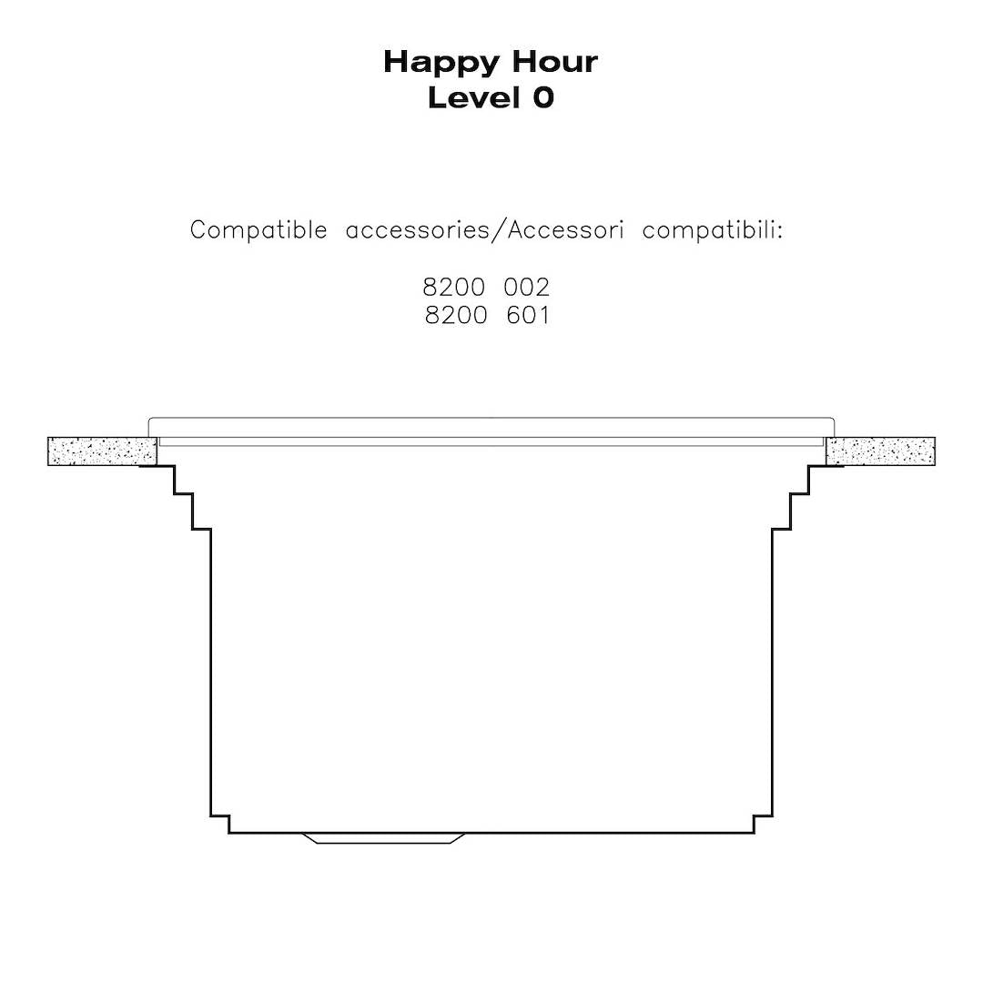 Foster Sudopera Happy Hour Gun Metal 1049 856 - 3
