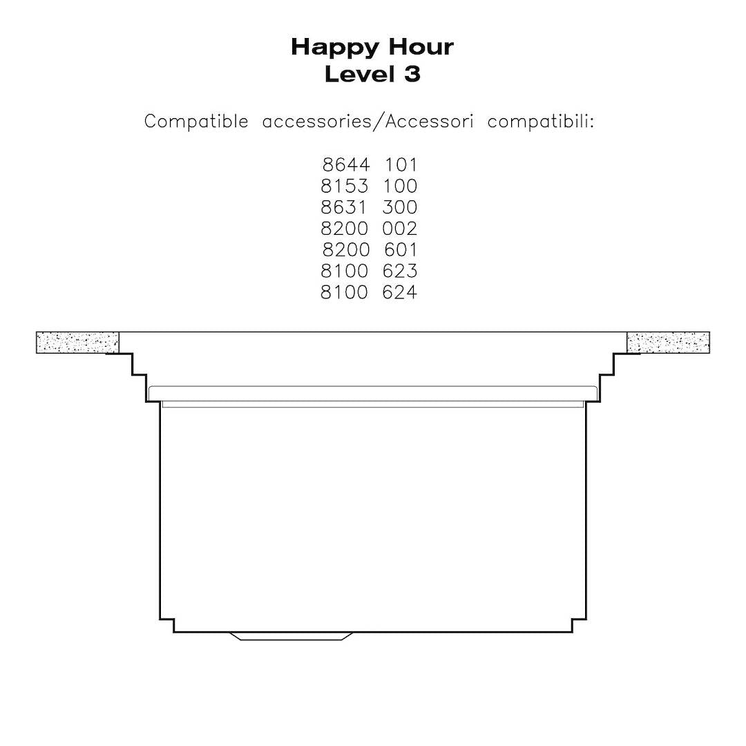 Foster Sudopera Happy Hour Copper 1049 858 - 6