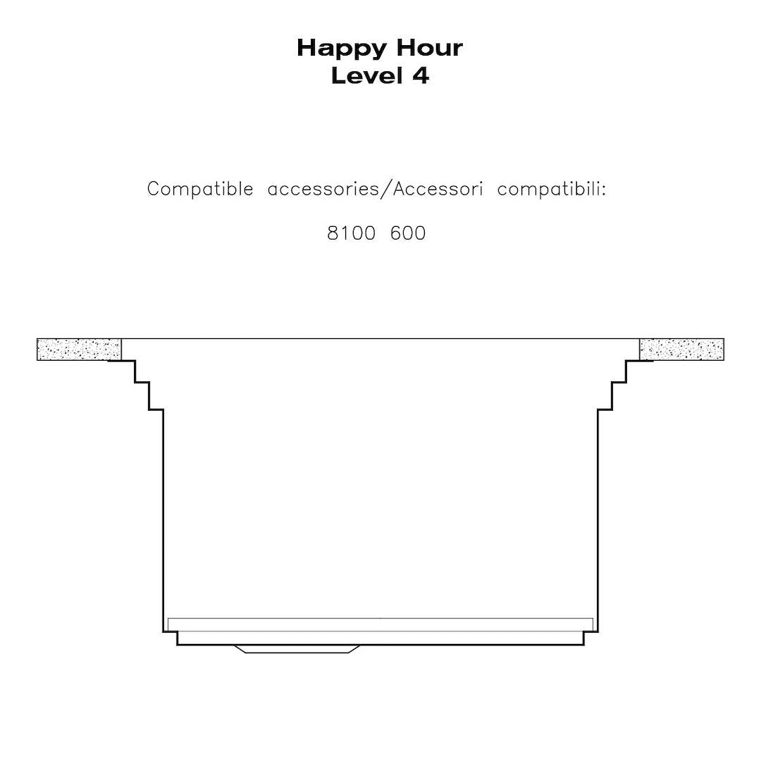 Foster Sudopera Happy Hour Gun Metal 1049 856 - 7