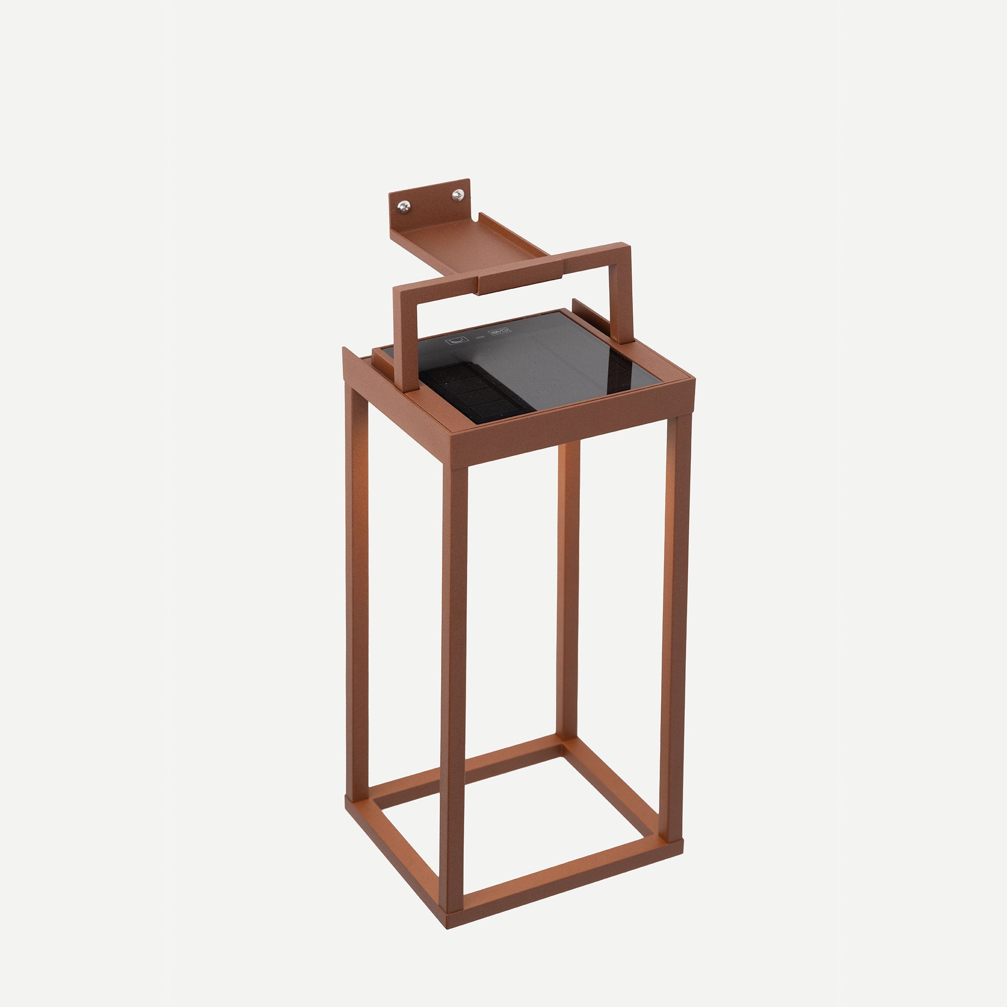 Zafferano Home Solar 2 Corten