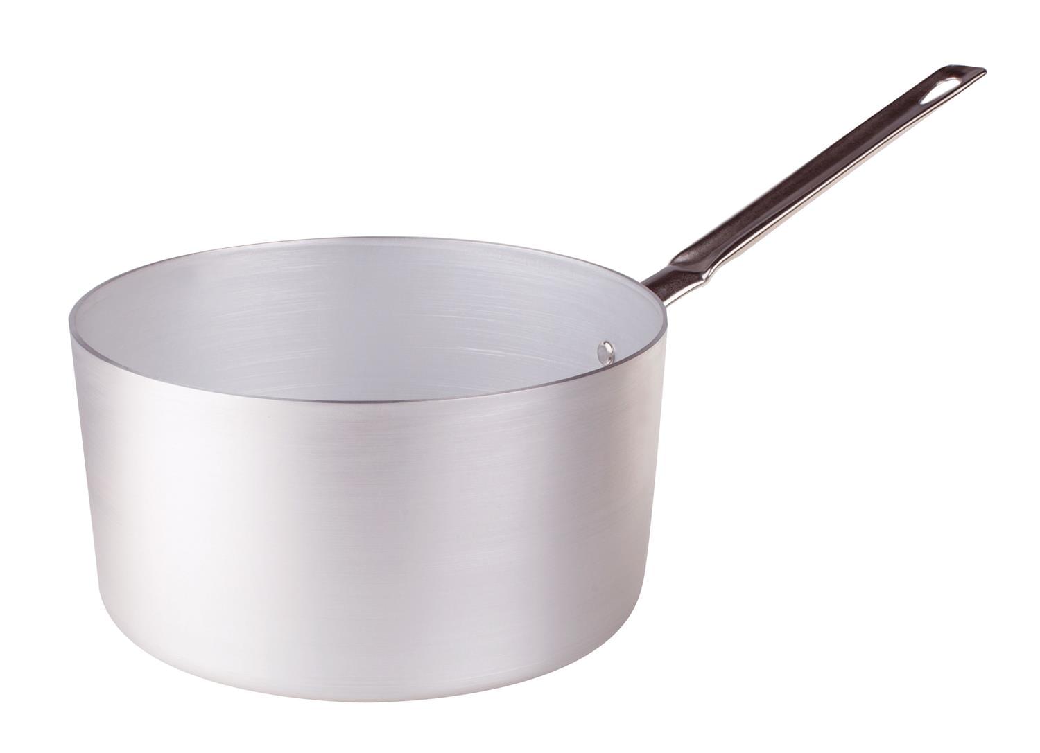 Agnelli šerpa sa drškom — aluminijum 2 mm Basic