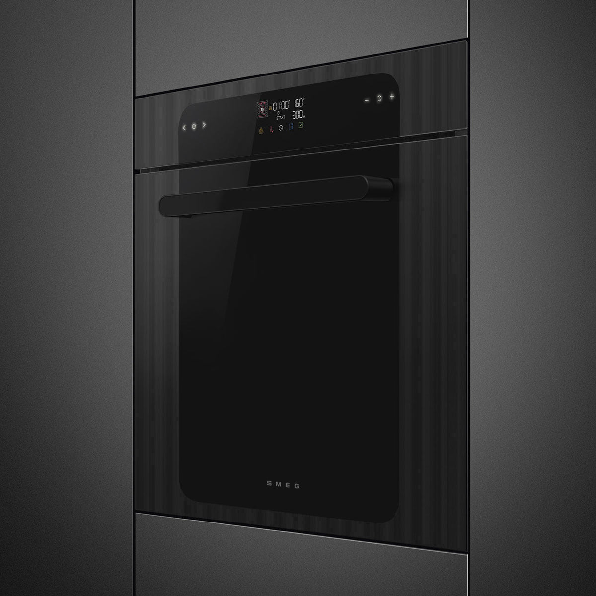 Smeg SO6202S3PB