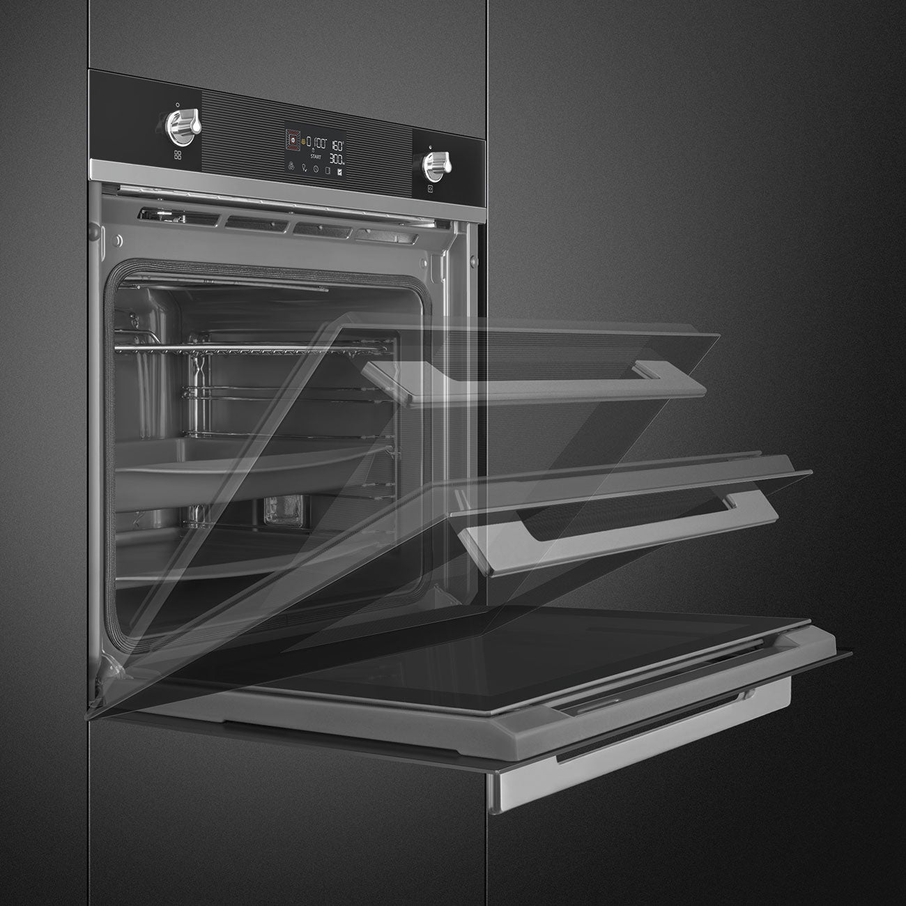 Smeg SOP6102TN