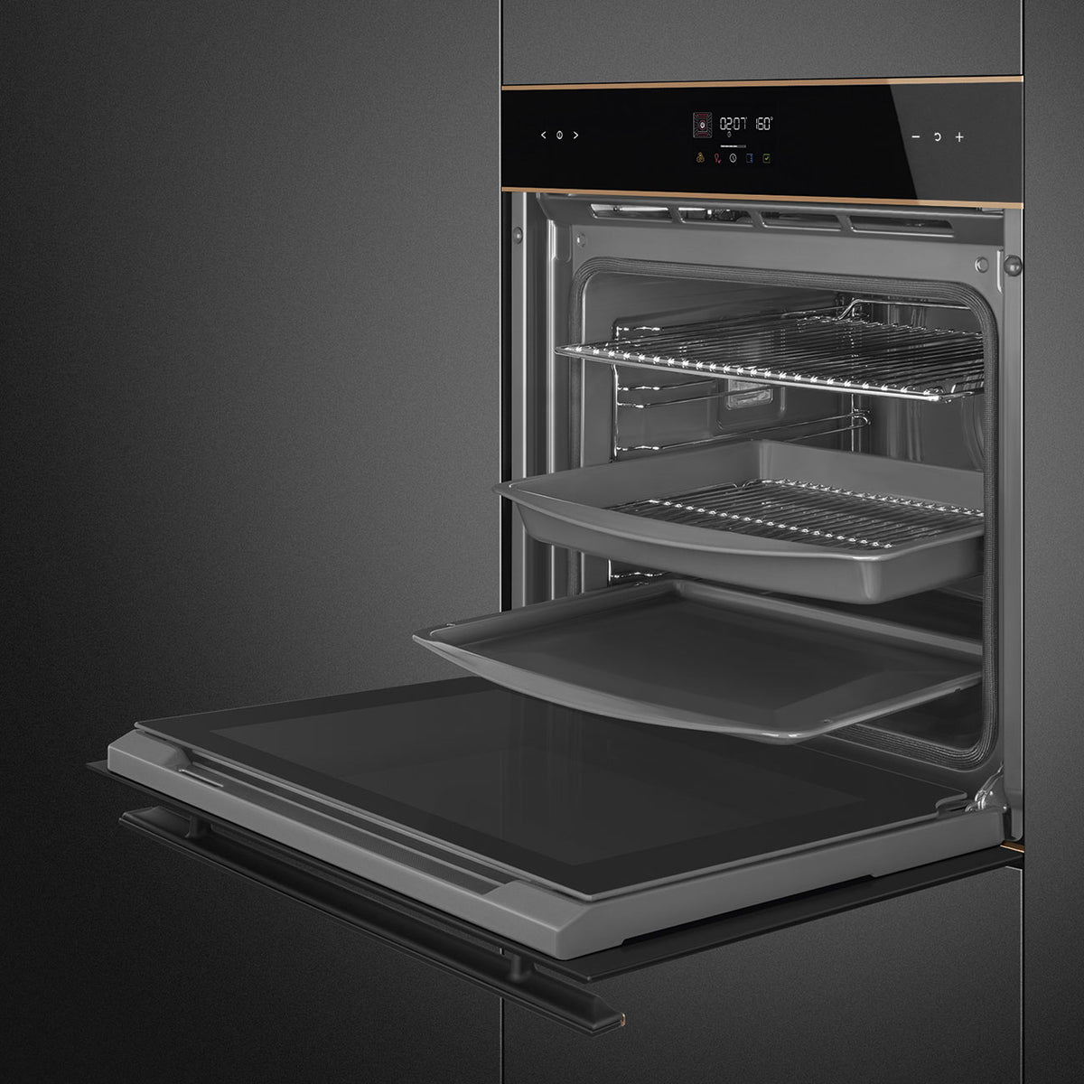 Smeg SOP6602TNR