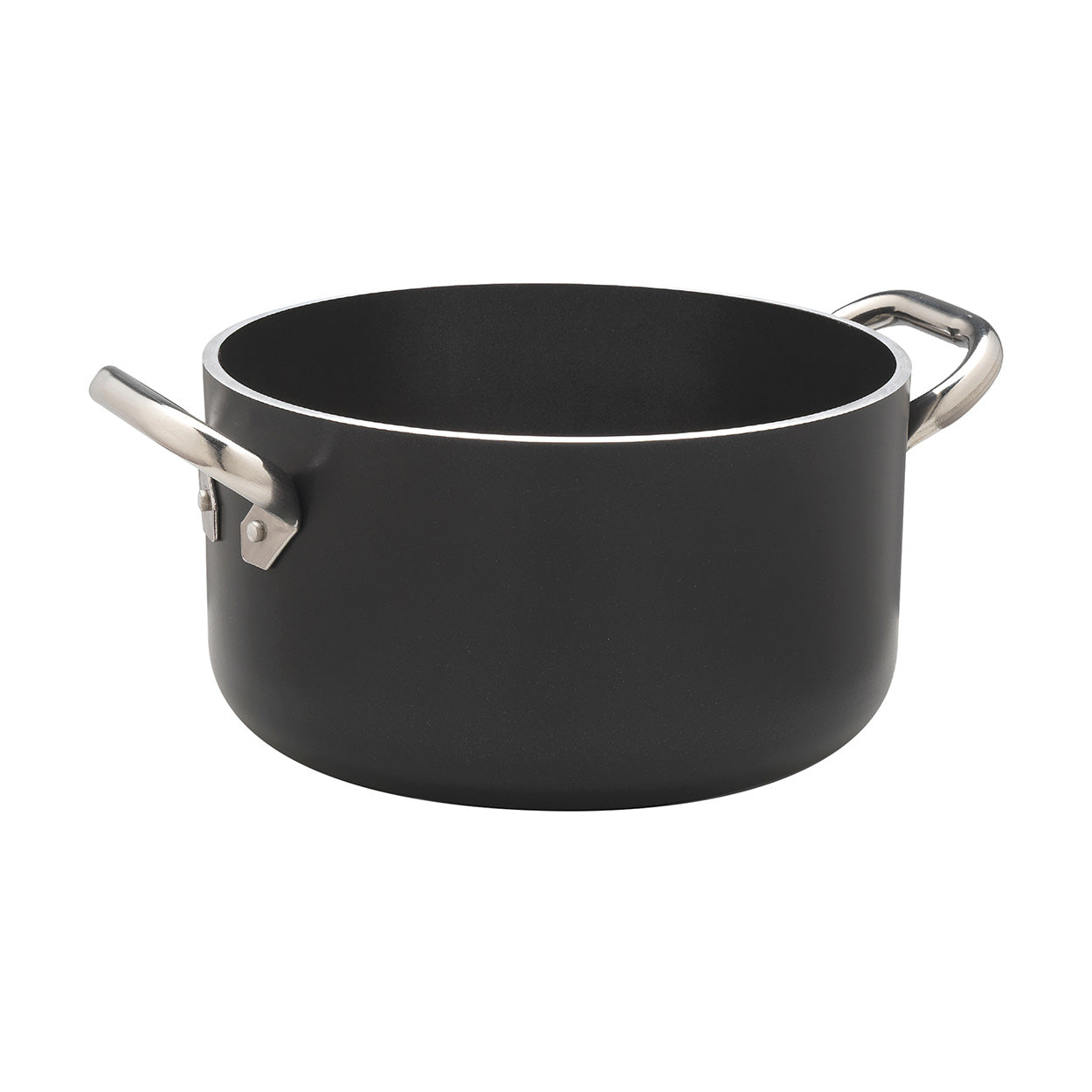 Agnelli lonac — Al-Black indukcija