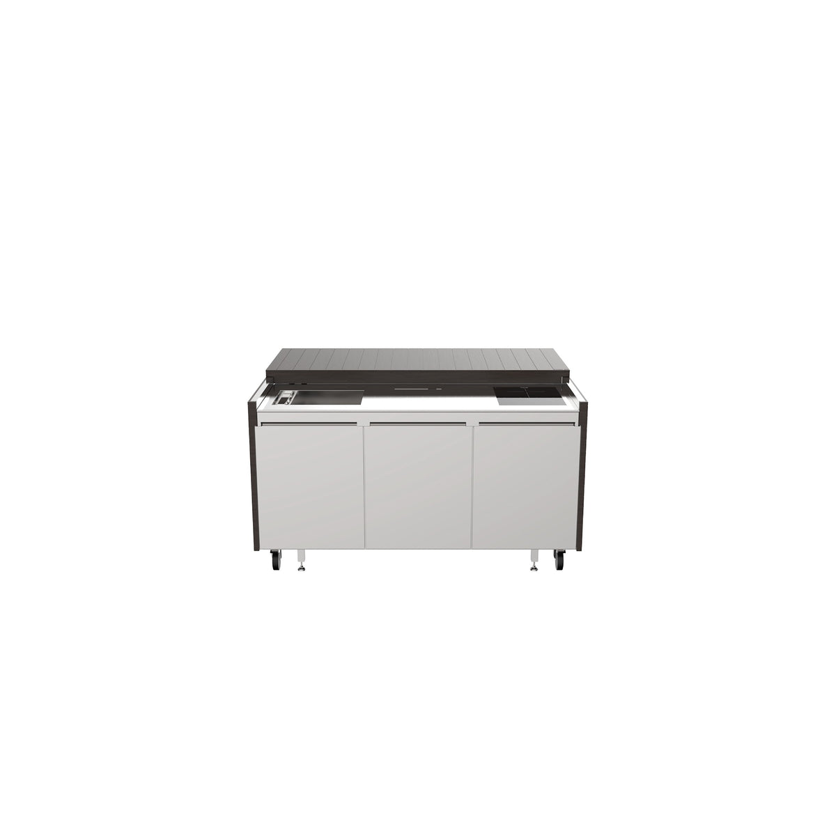 Foster Insieme sudopera + indukciona ploča 7555 007