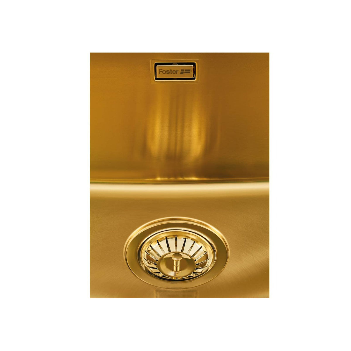 Foster Odvodni ventil 3,5 sa perimetarskim prelivom Gold 8403 311