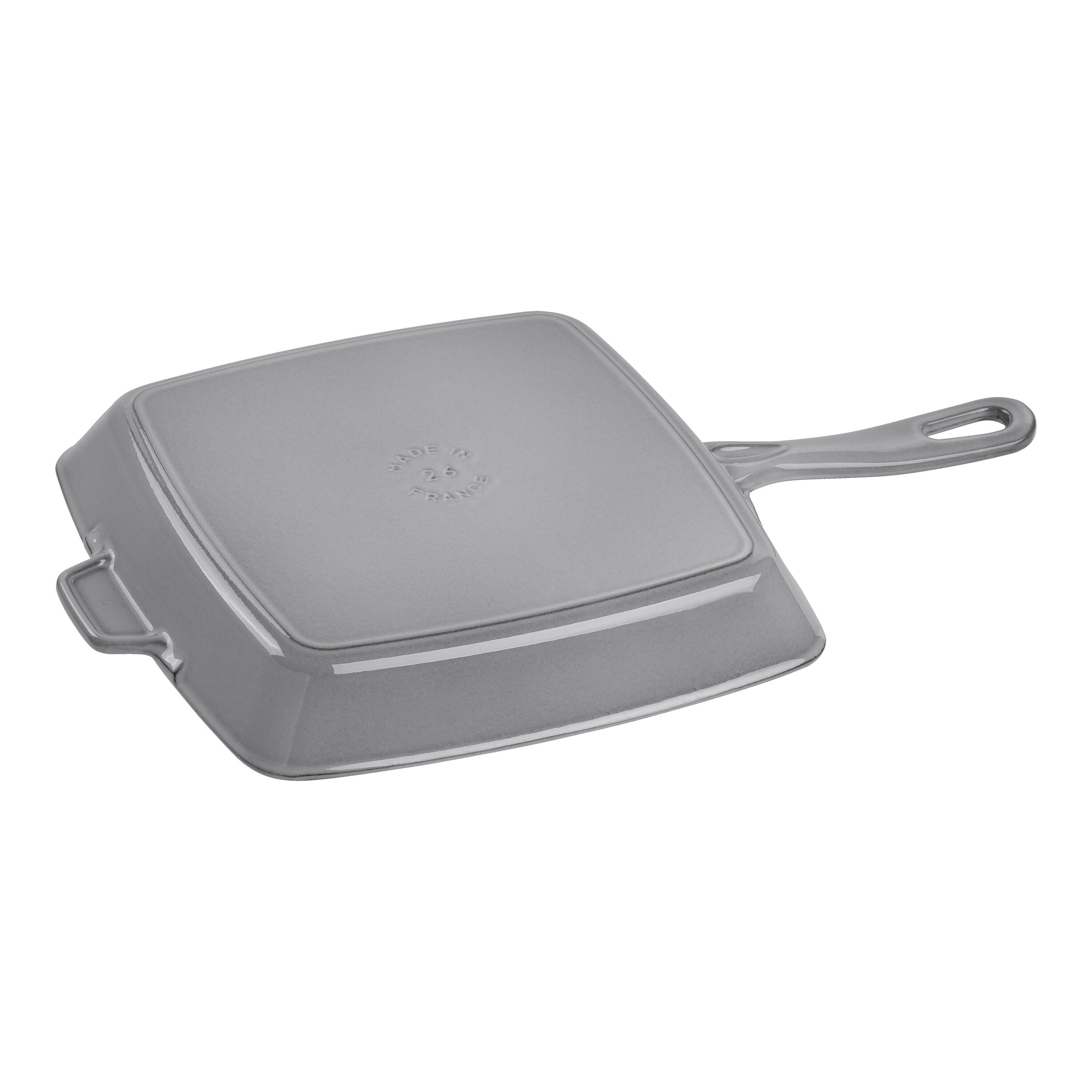 Staub American grill | square | cast iron