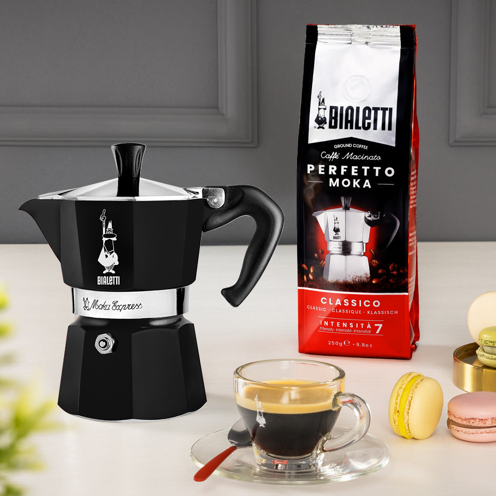 Moka Express Nera