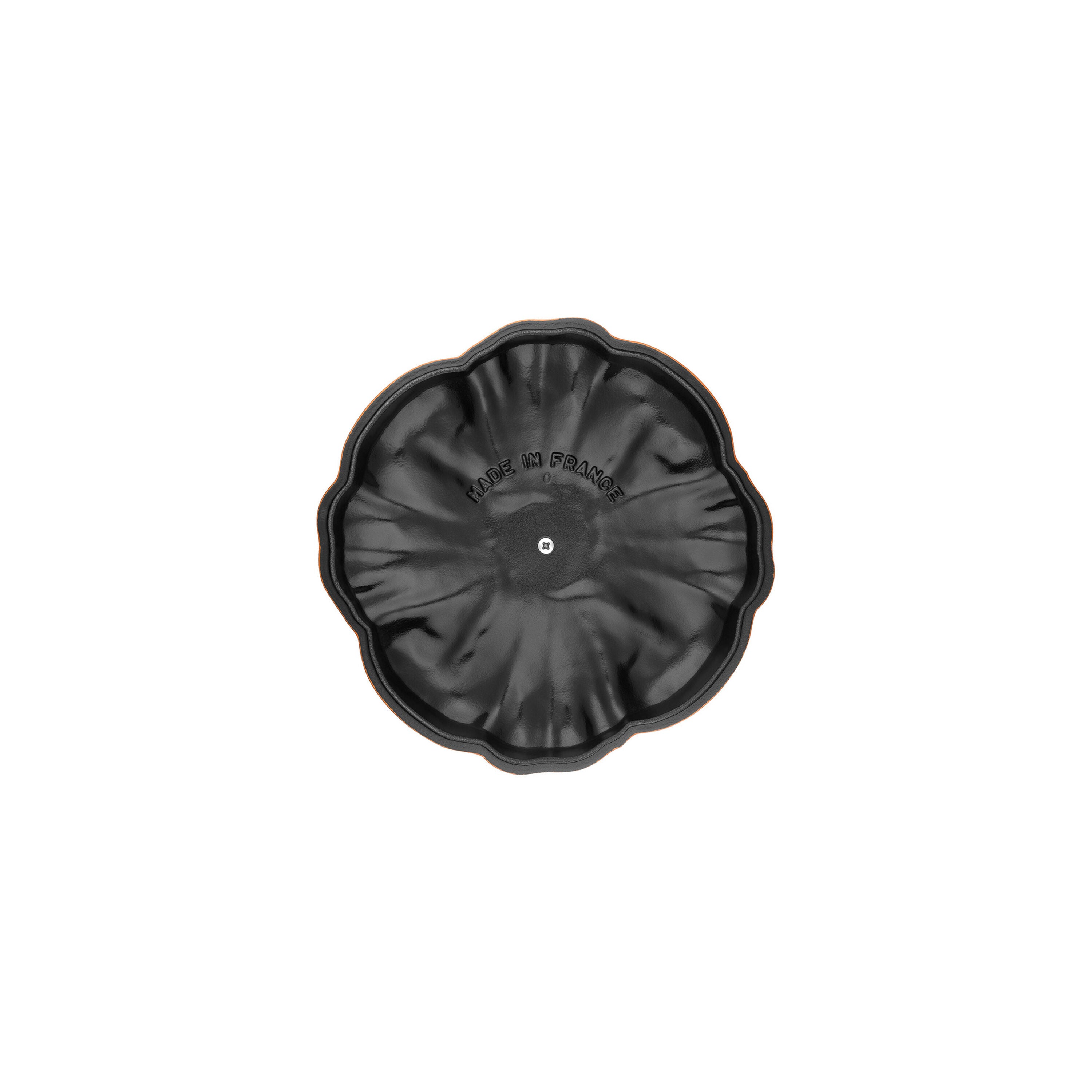 Staub Cocotte | pumpkin | cast iron
