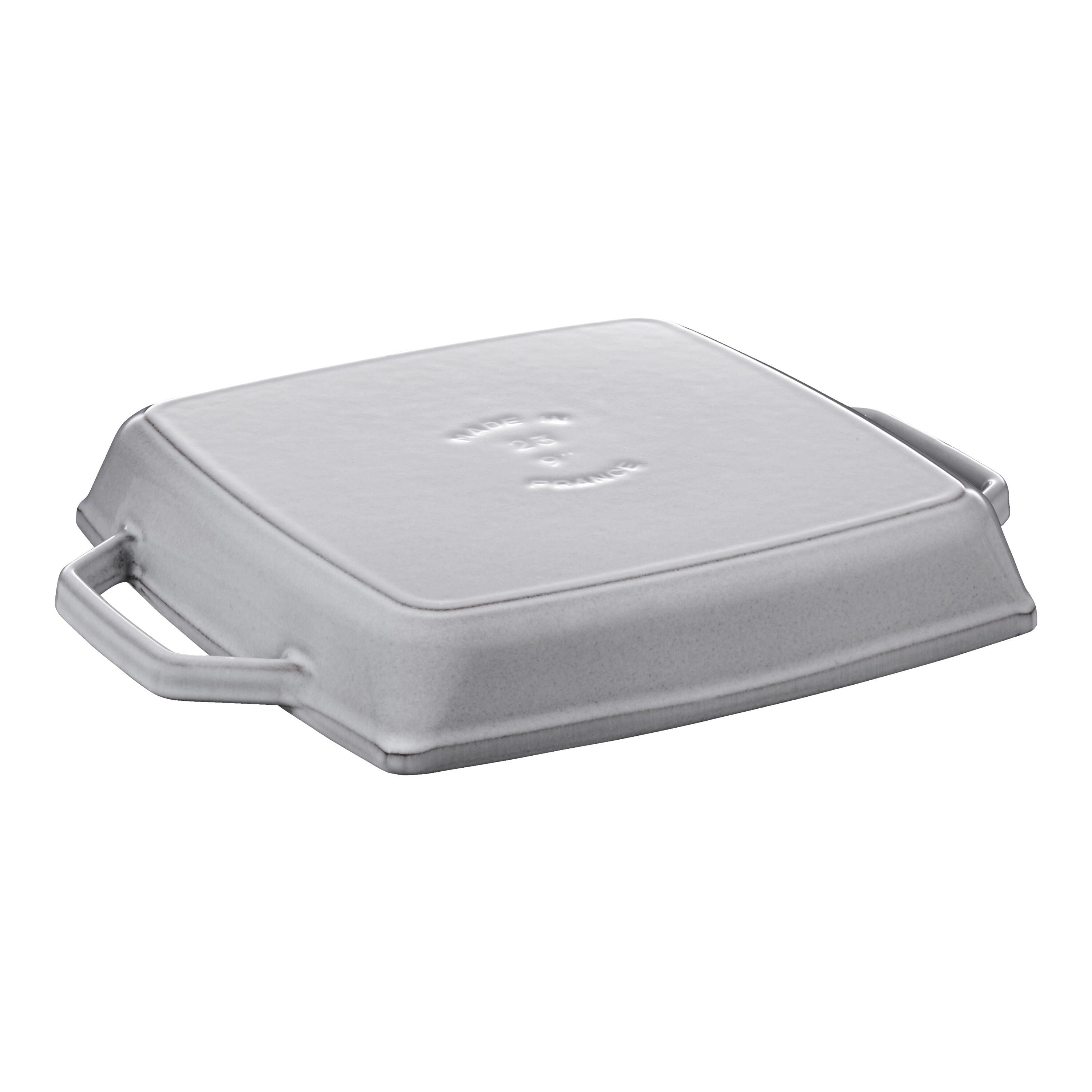 Staub Grill pan | square | cast iron