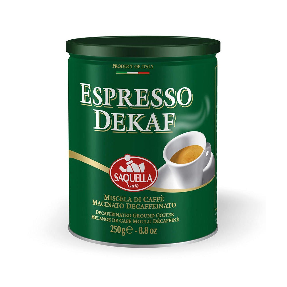 Saquella Espresso Dekaf mlevena kafa 250 g