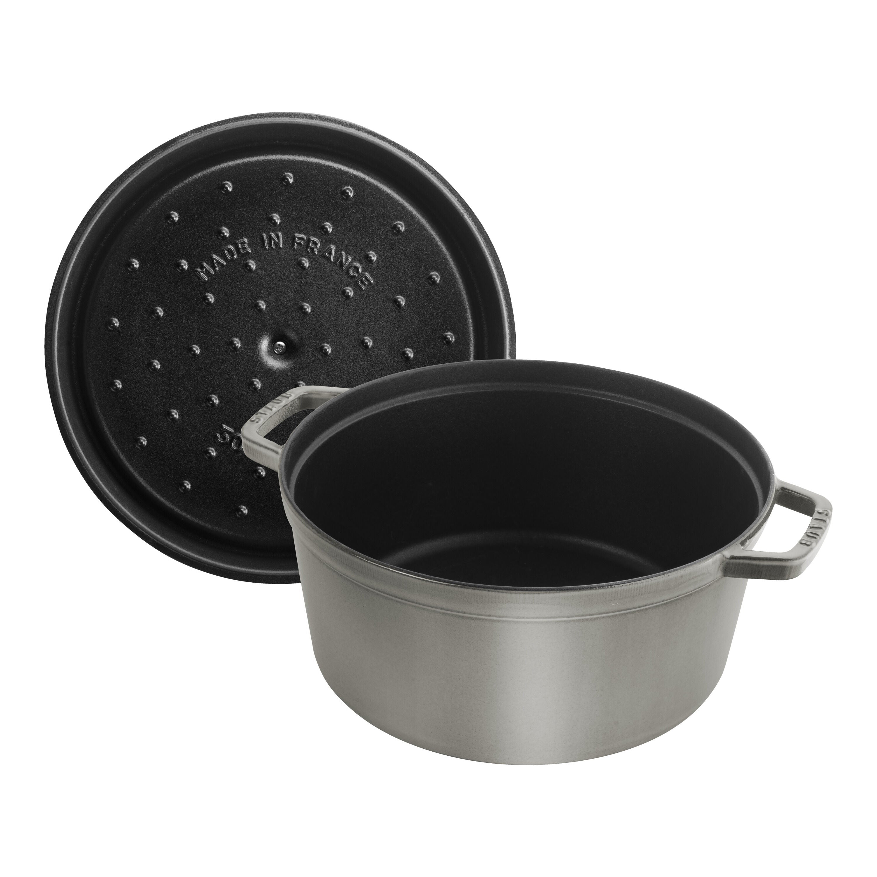 Staub Mini cocotte | round | cast iron