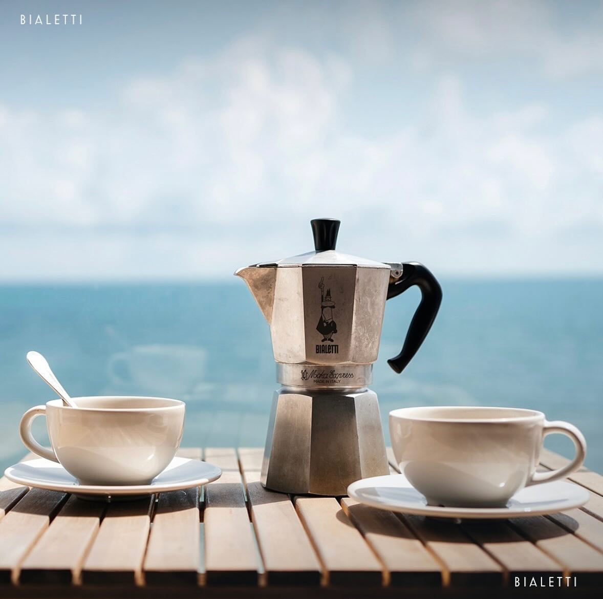 Šta je moka pot? Kafetijera?