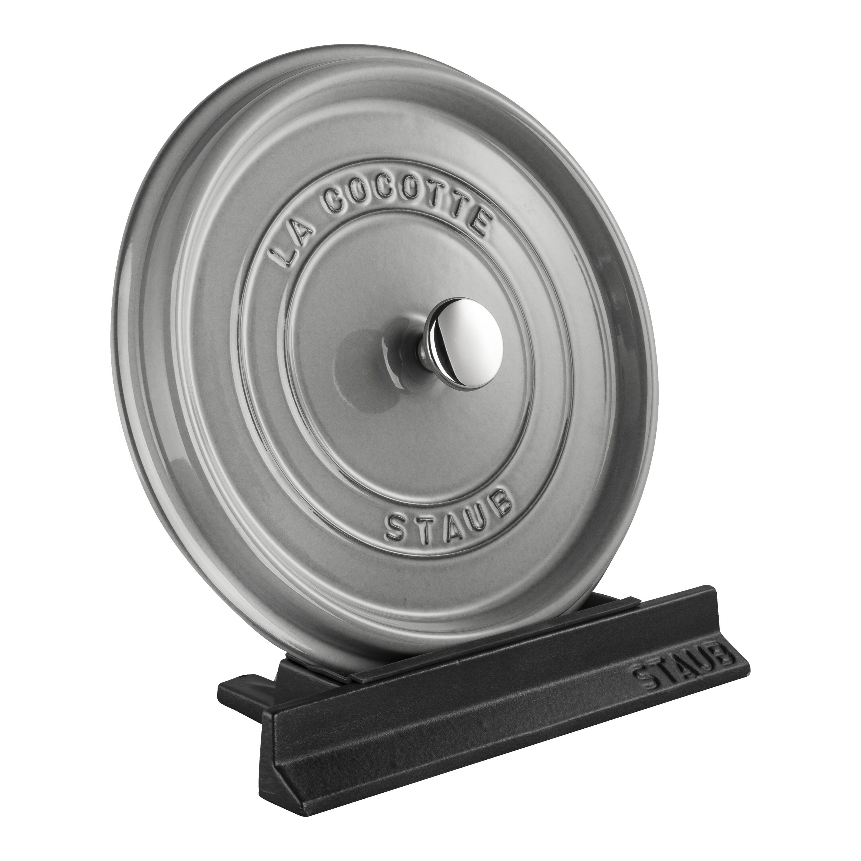 Staub Lid holder, cast iron