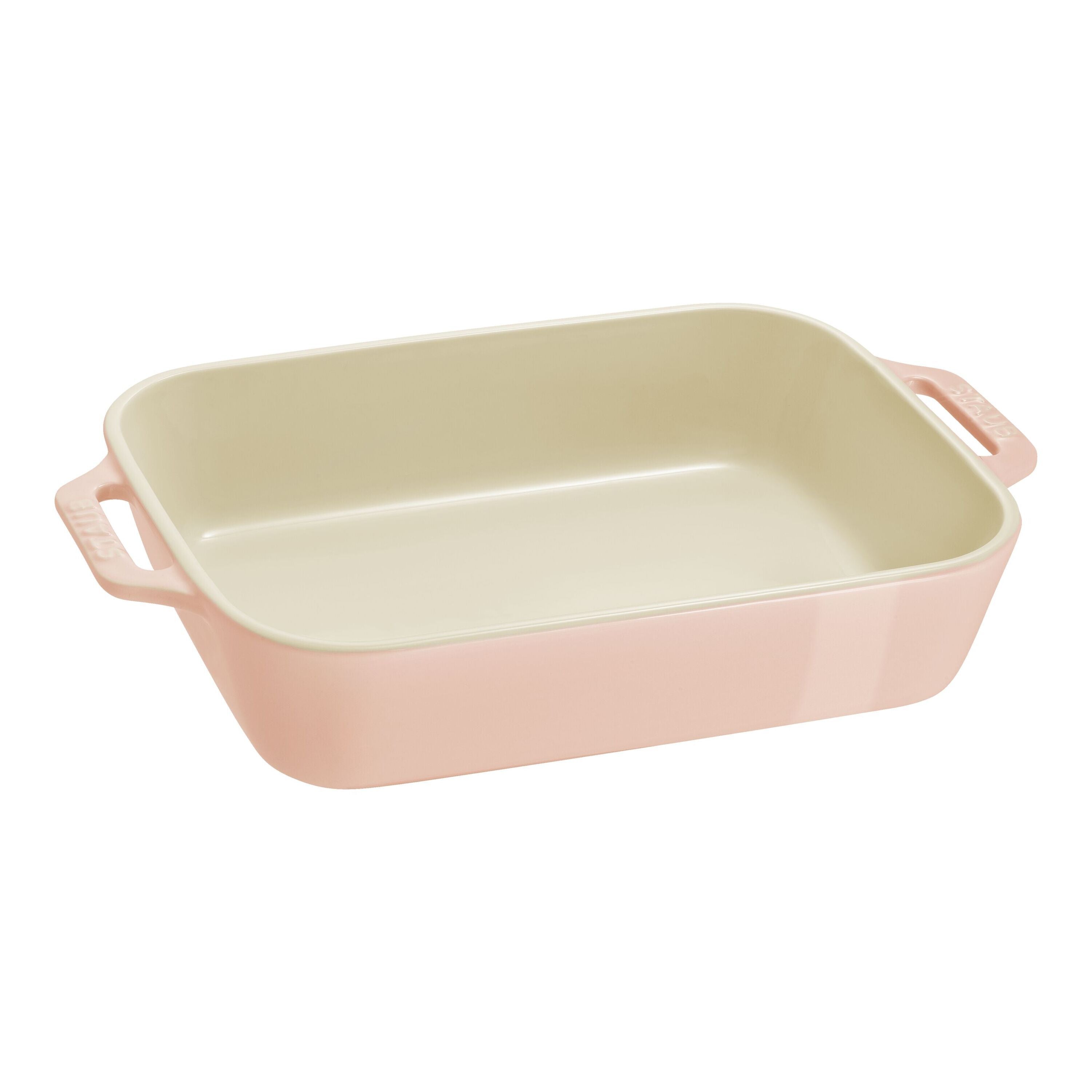 Staub Ovenware set, 3-pcs | rectangular | ceramic