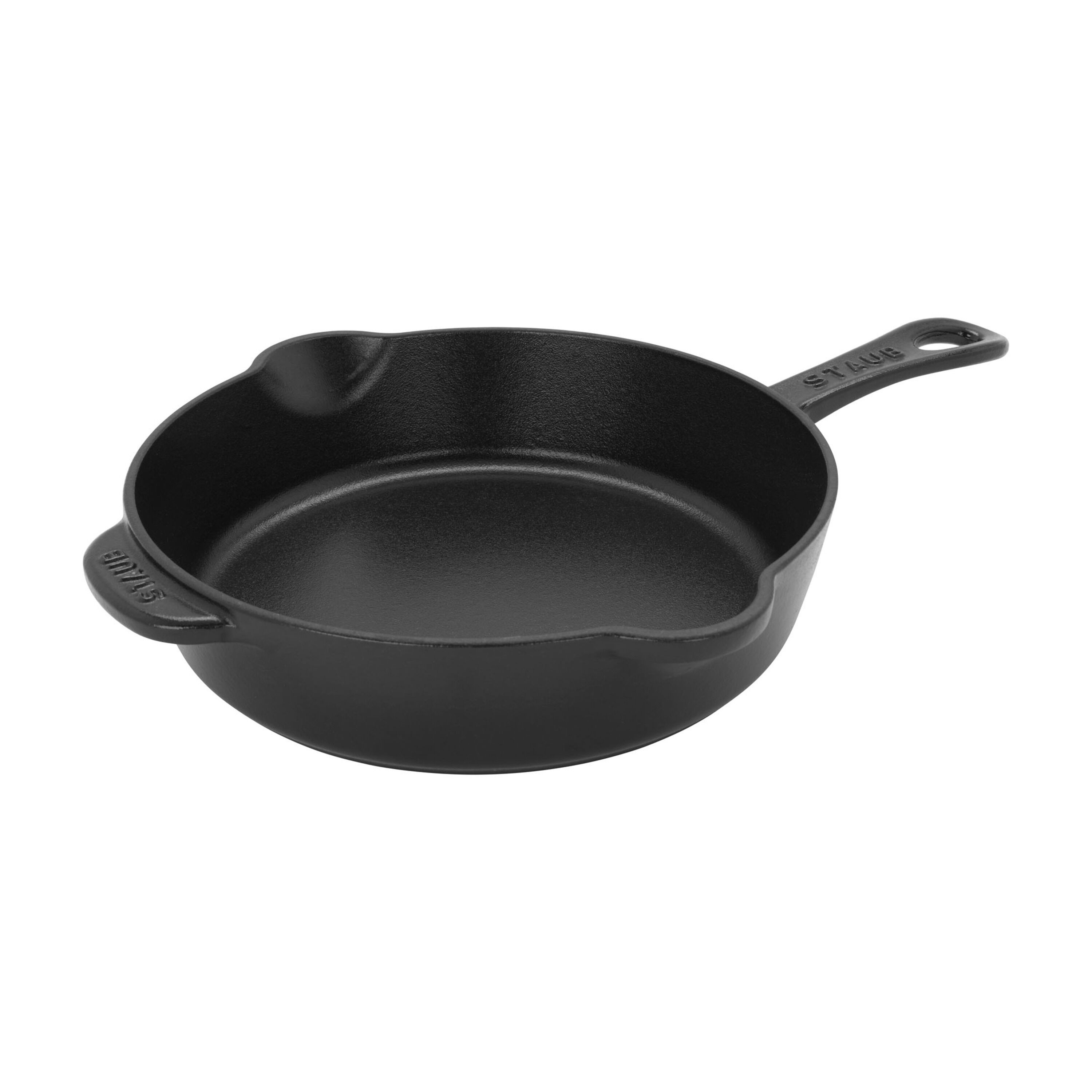 Staub Fry pan | cast iron | round