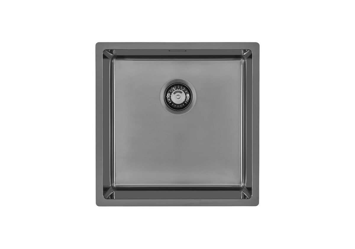 Foster Skin Gun Metal 4456 046