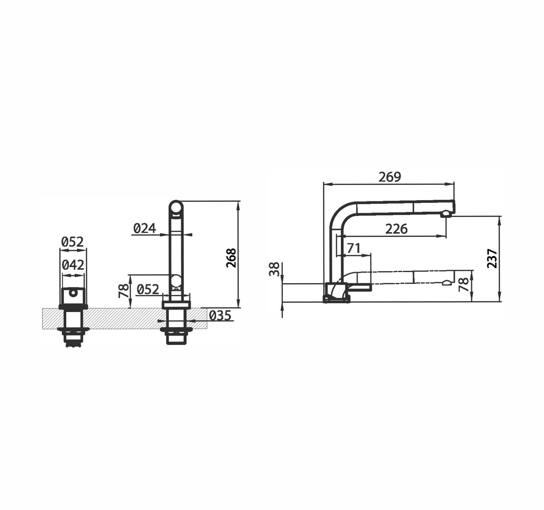 Foster Slavina Arsenio 8471 000
